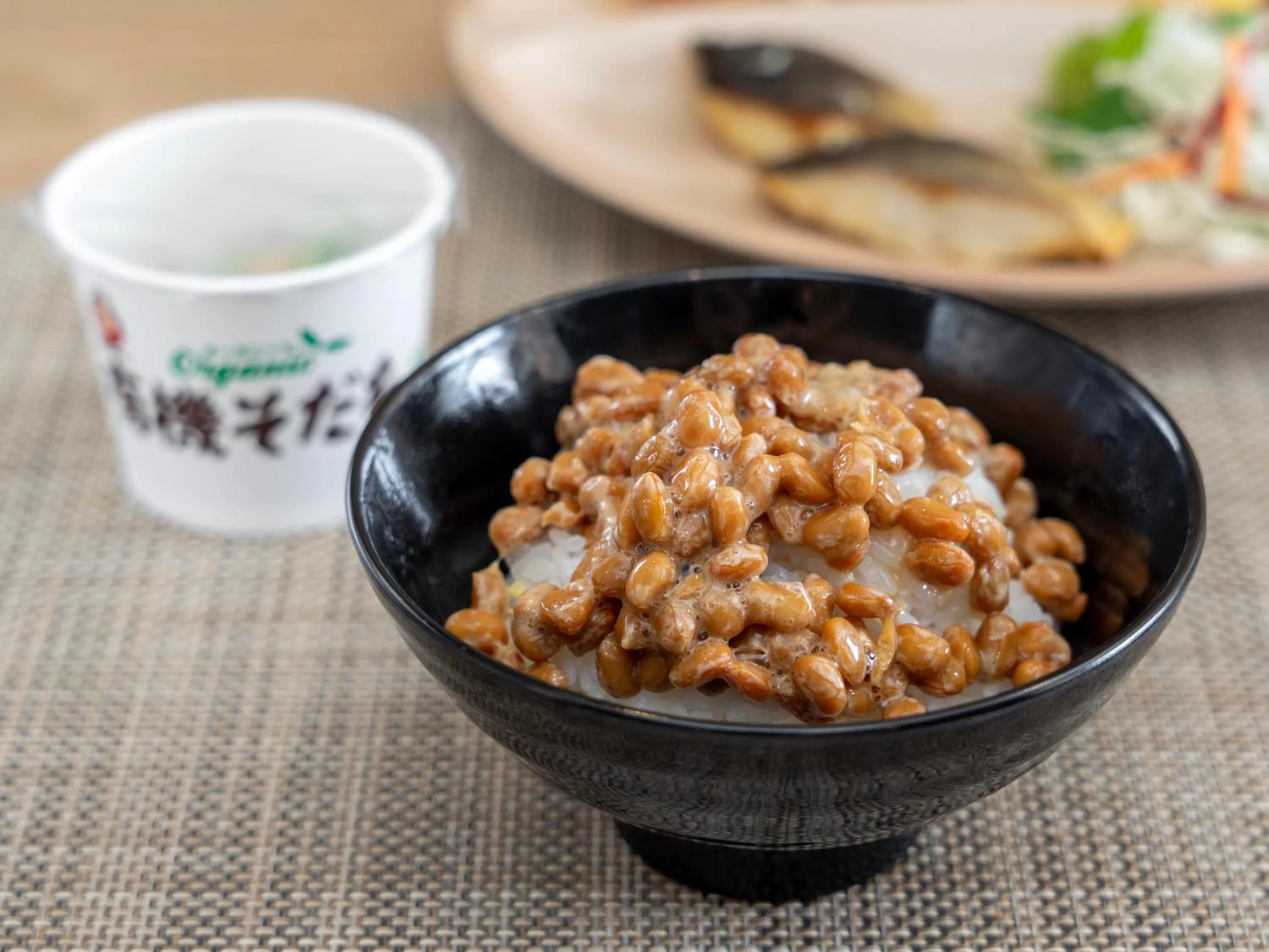 Breakfast in Super Hotel Shinjuku Kabukicho