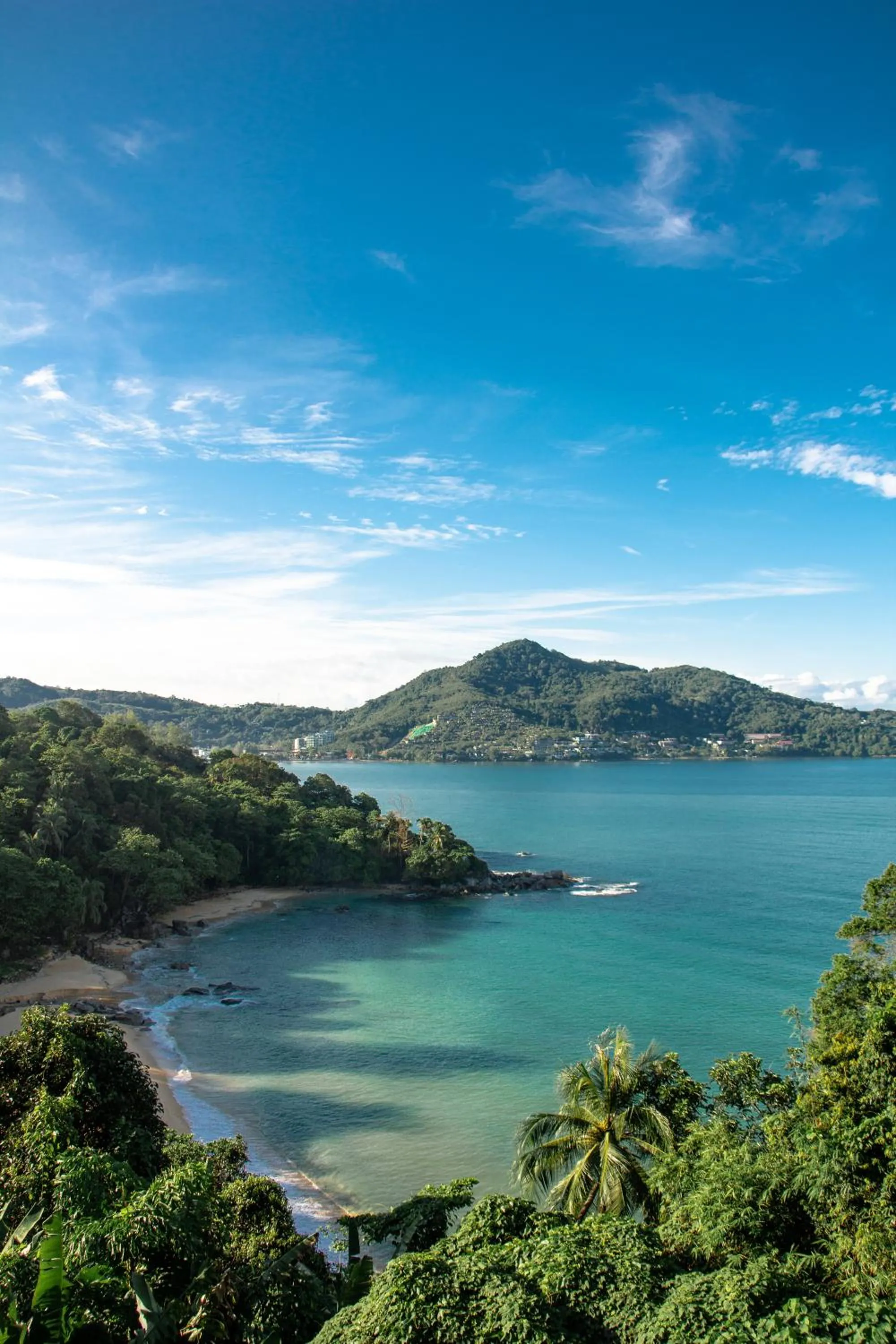 Natural landscape in Kamala Beach Residence
