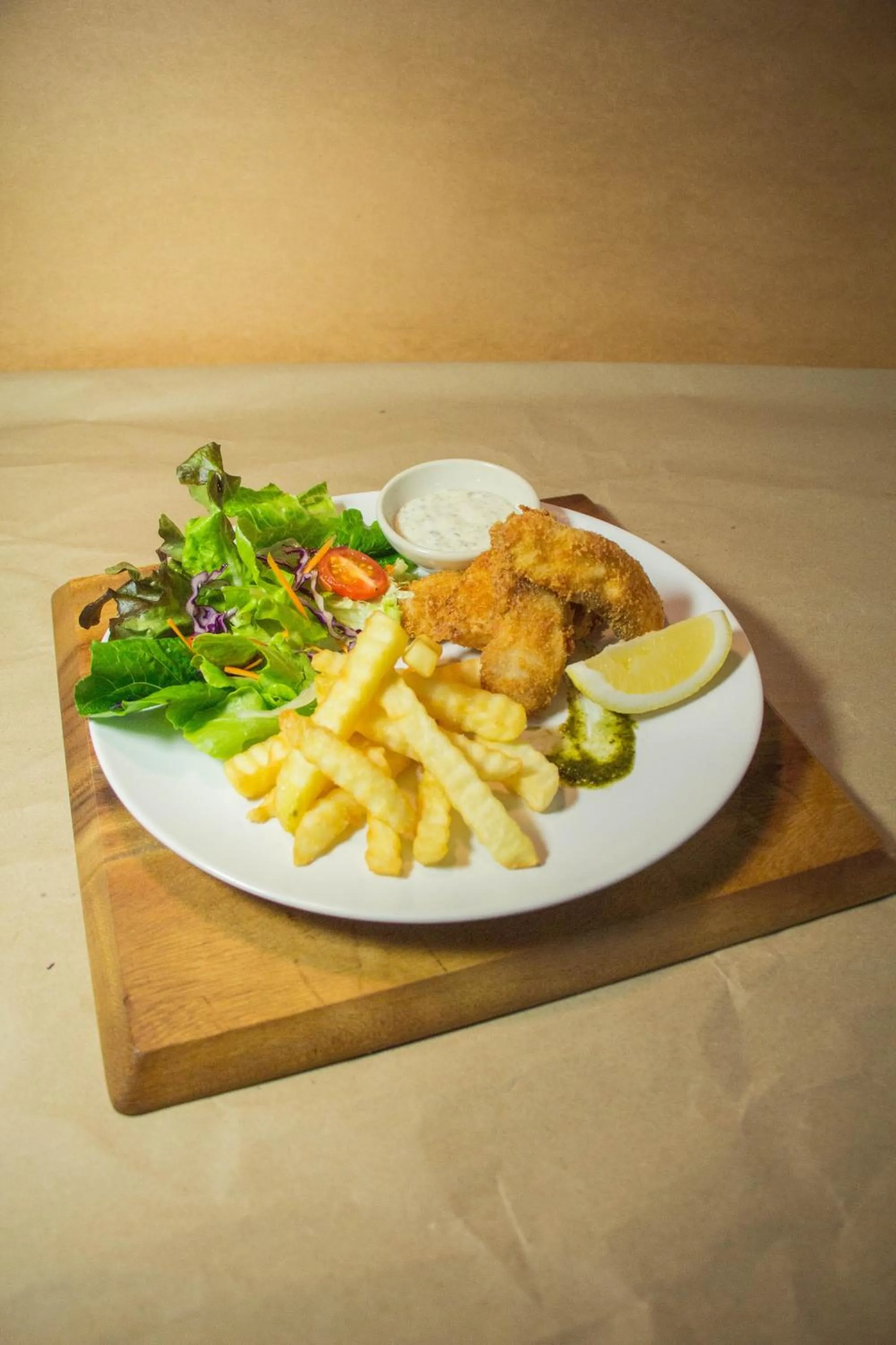 Meals in Kamala Beach Residence