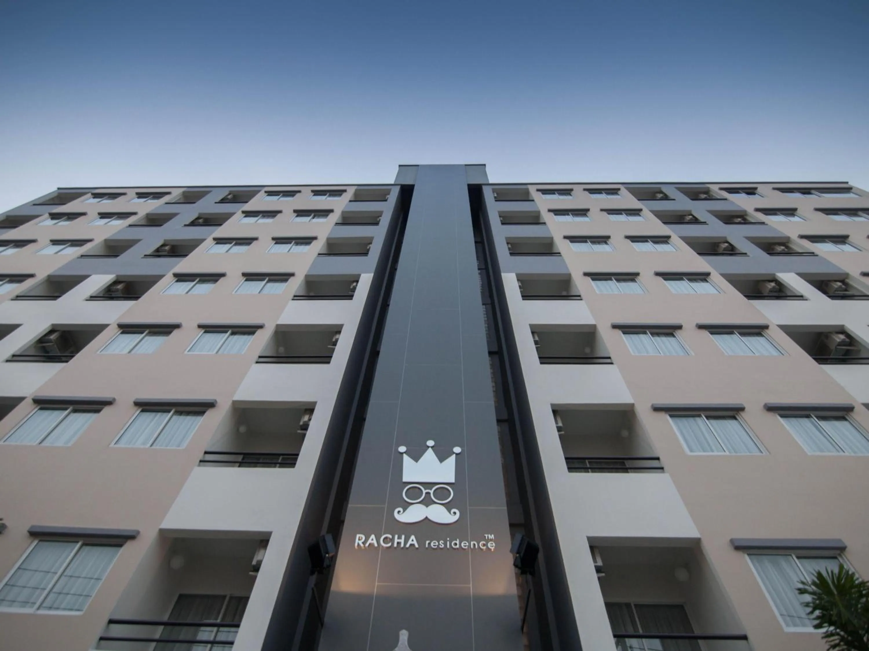 Bird's eye view in Racha Residence