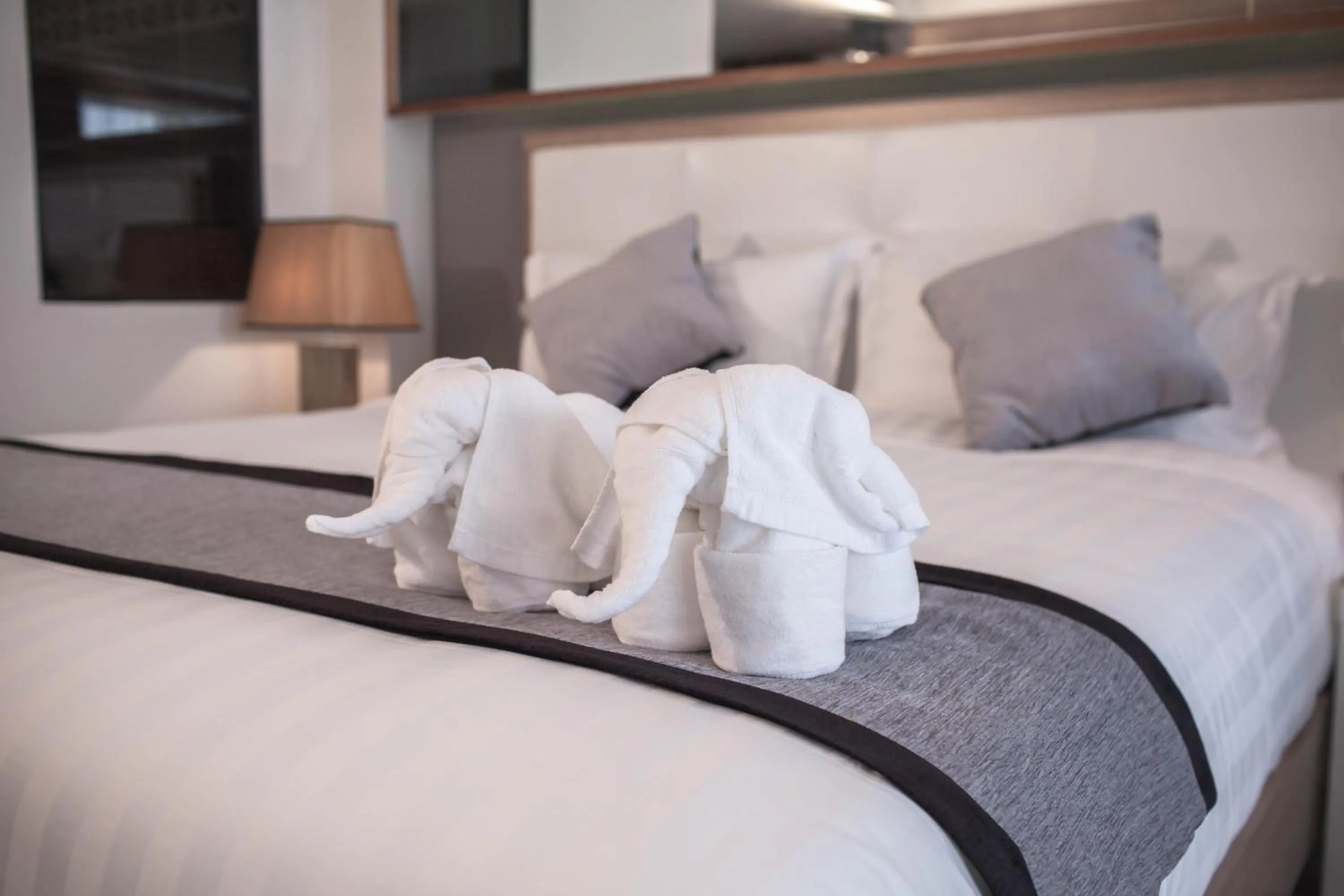 Bed in Racha Residence