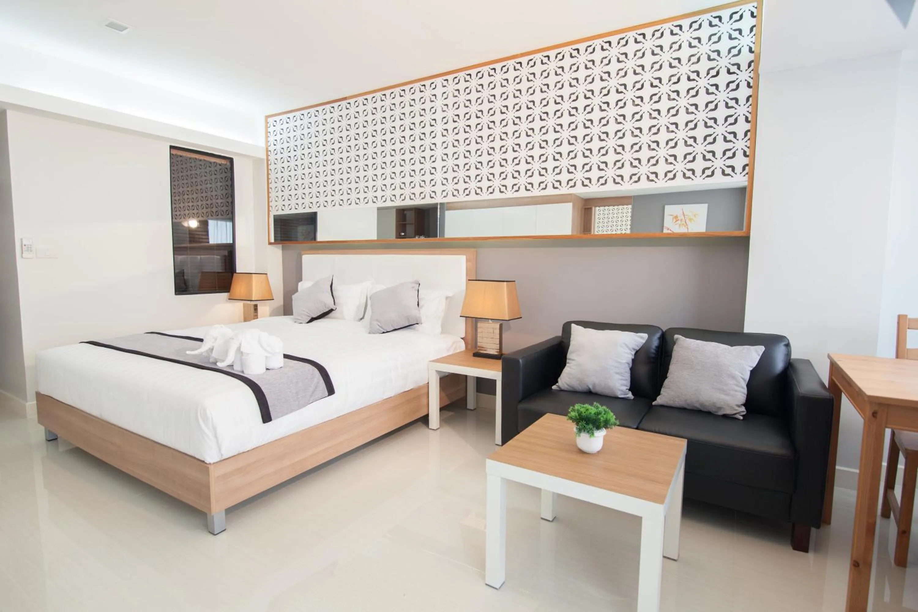 Day, Bed in Racha Residence