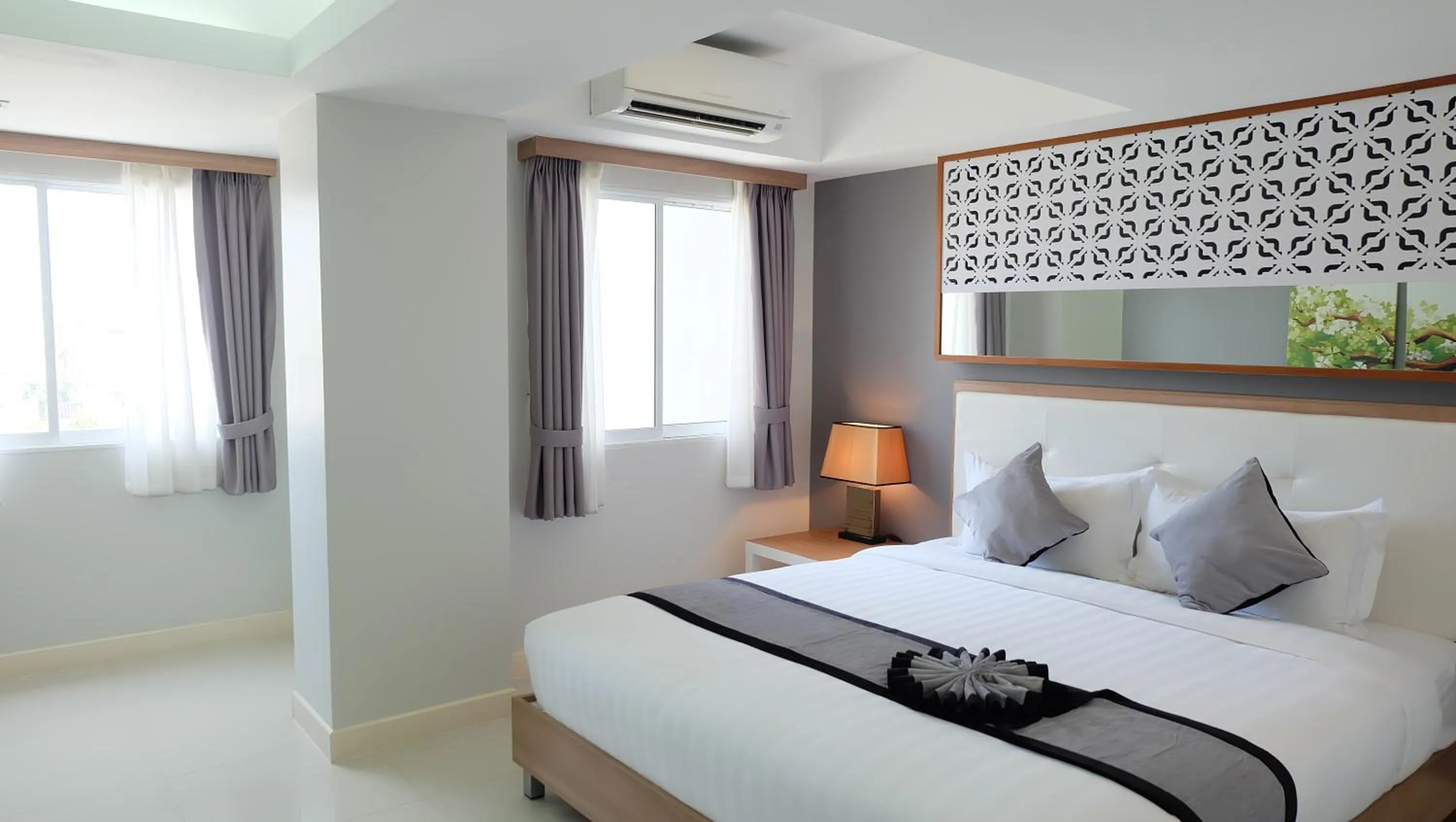 Bed in Racha Residence