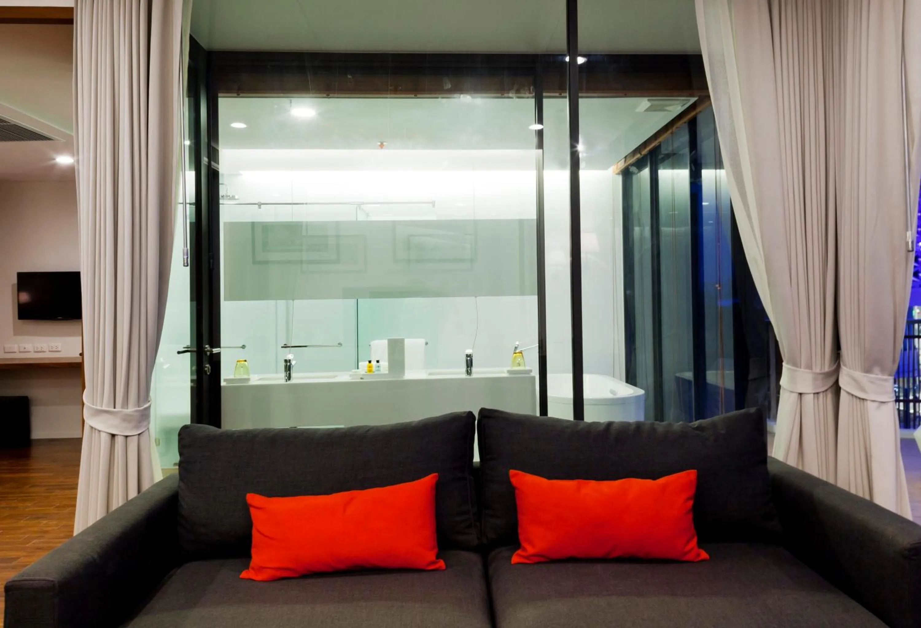 Bedroom in Eastin Tan Hotel Chiang Mai