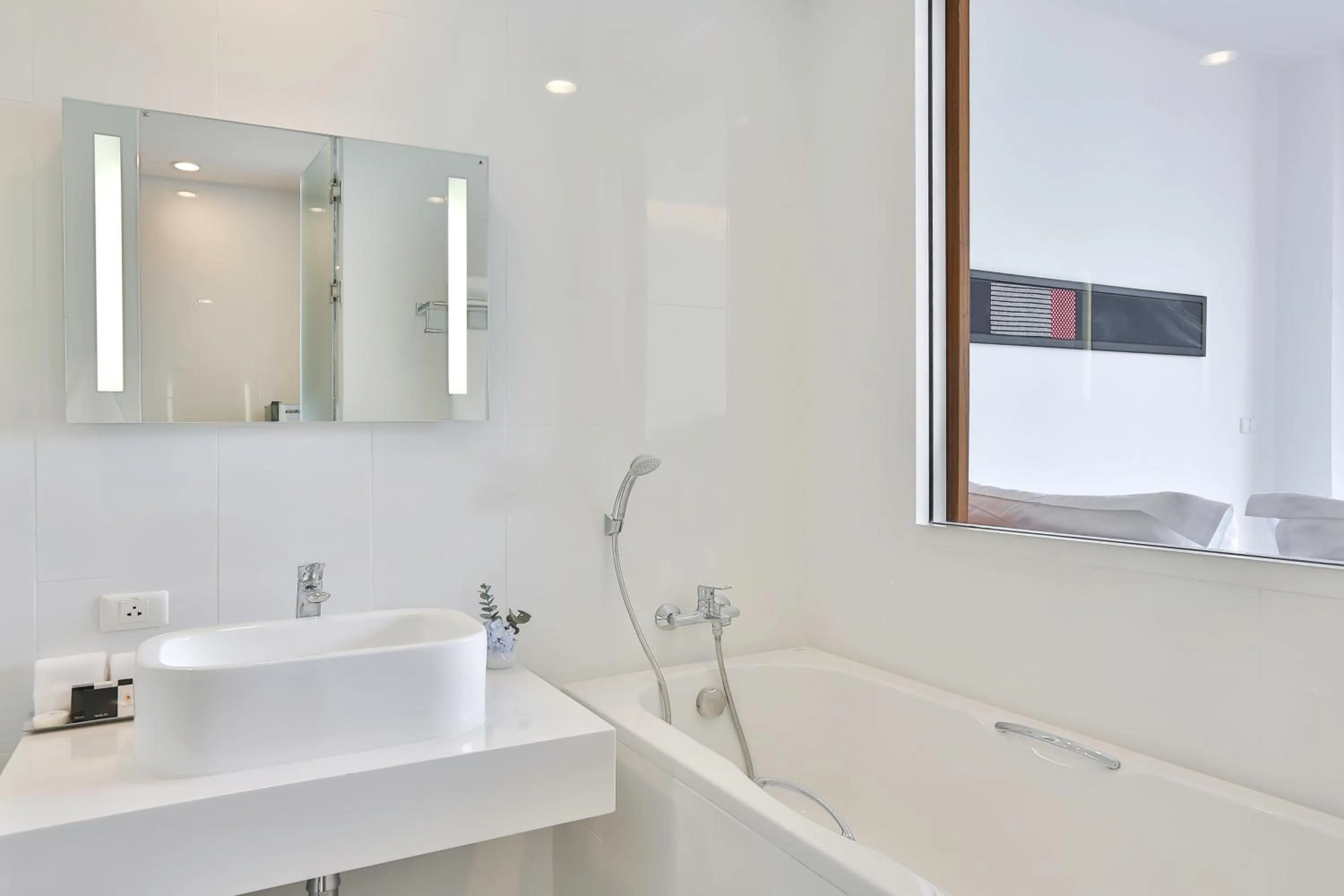 Superior Premium Mountain with Bathtub in Eastin Tan Hotel Chiang Mai