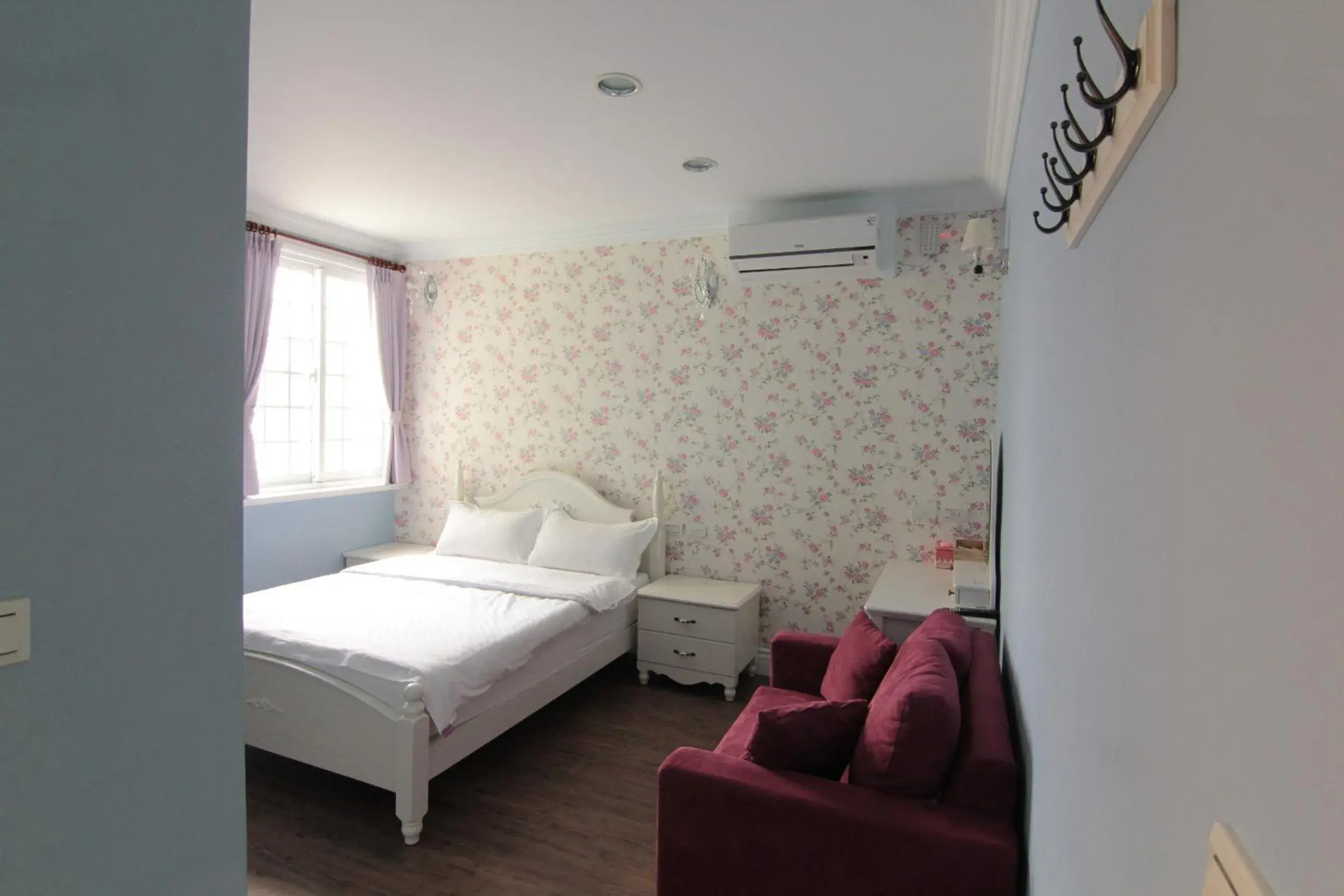 Superior Double Room in Beautiful Life B&B Superior Double Room in Beautiful Life B&B