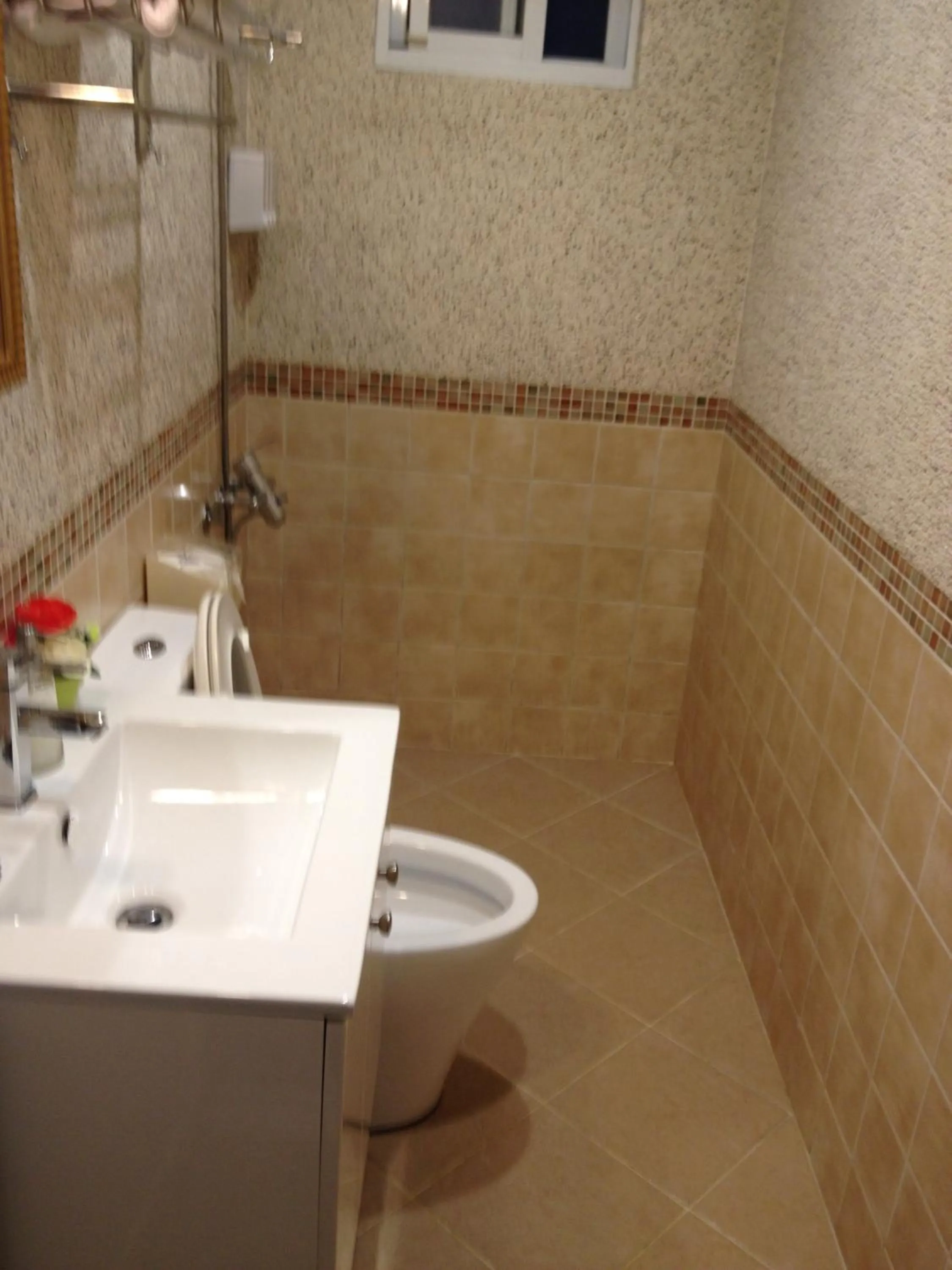 Bathroom in Beautiful Life B&B