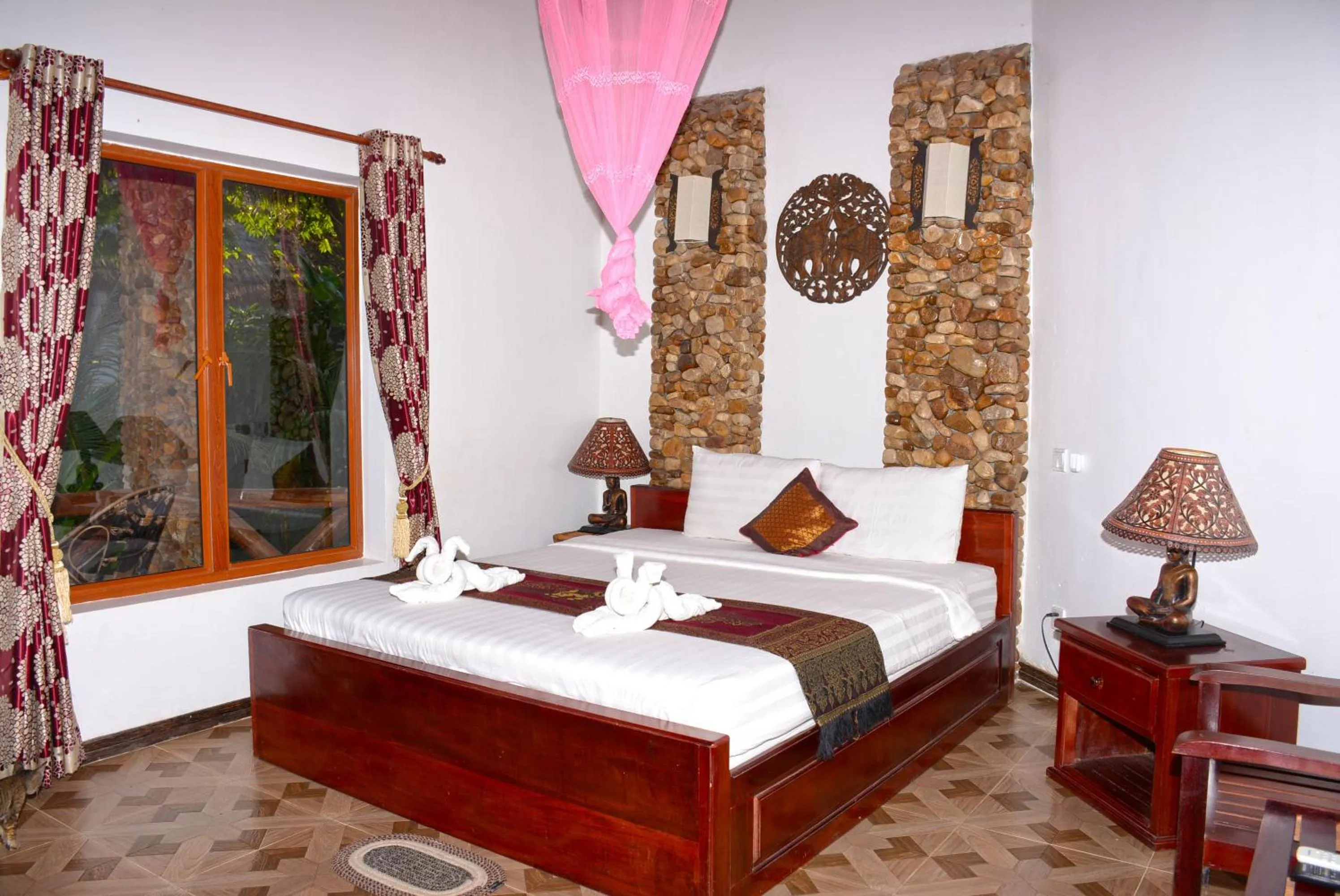 Photo of the whole room in Darica Resort