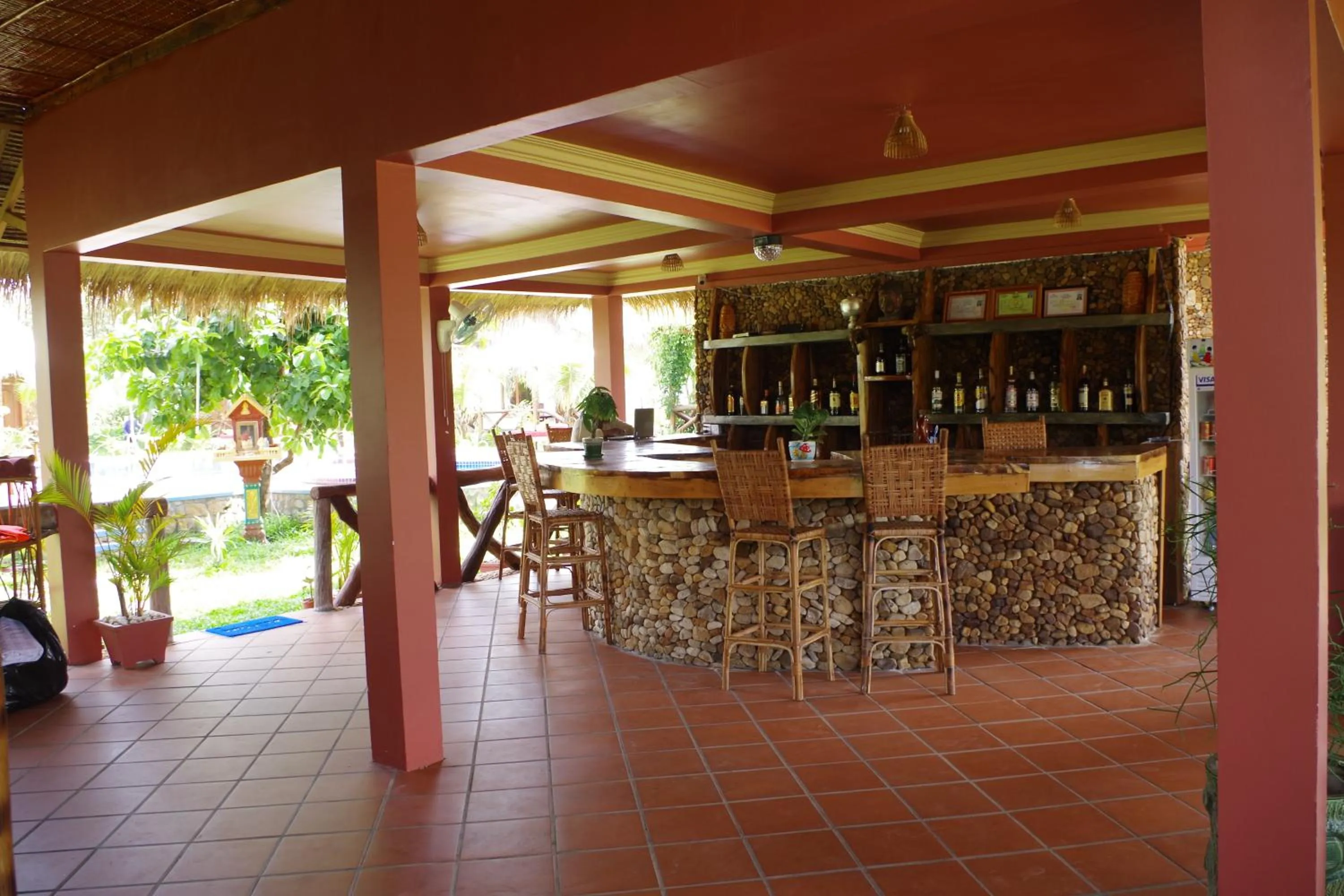 Lounge or bar, Lounge/Bar in Darica Resort