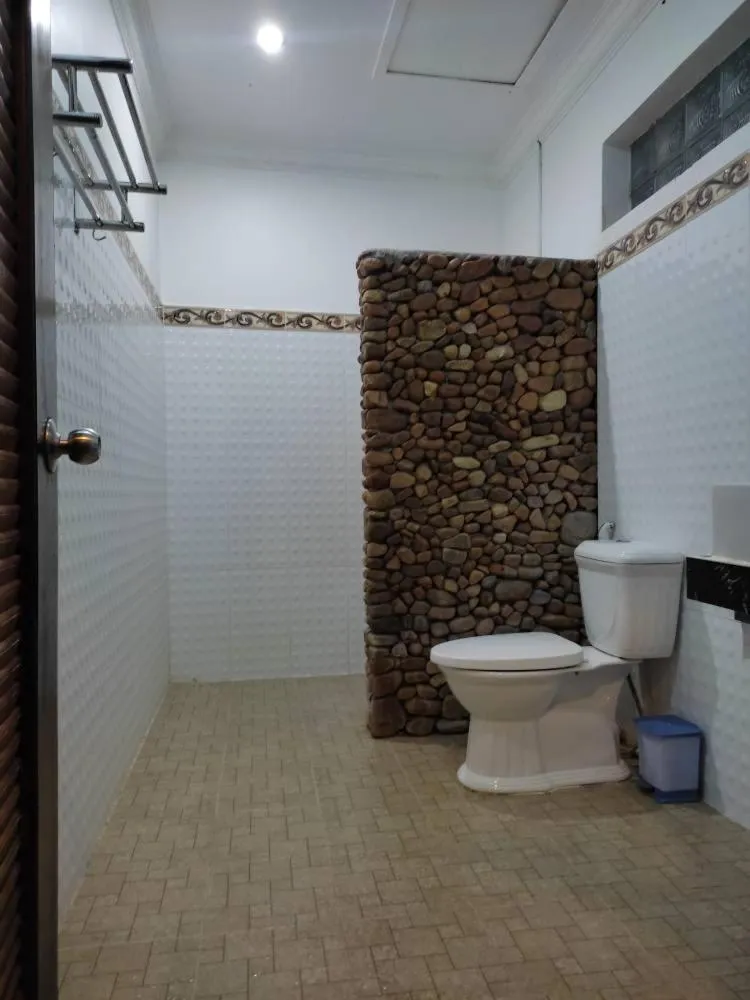 Bathroom in Darica Resort