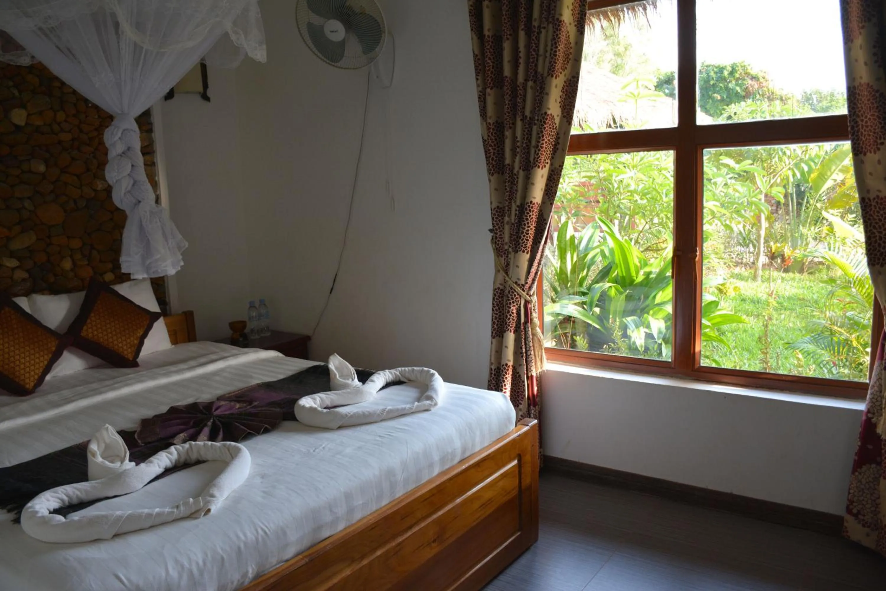 Bed in Darica Resort