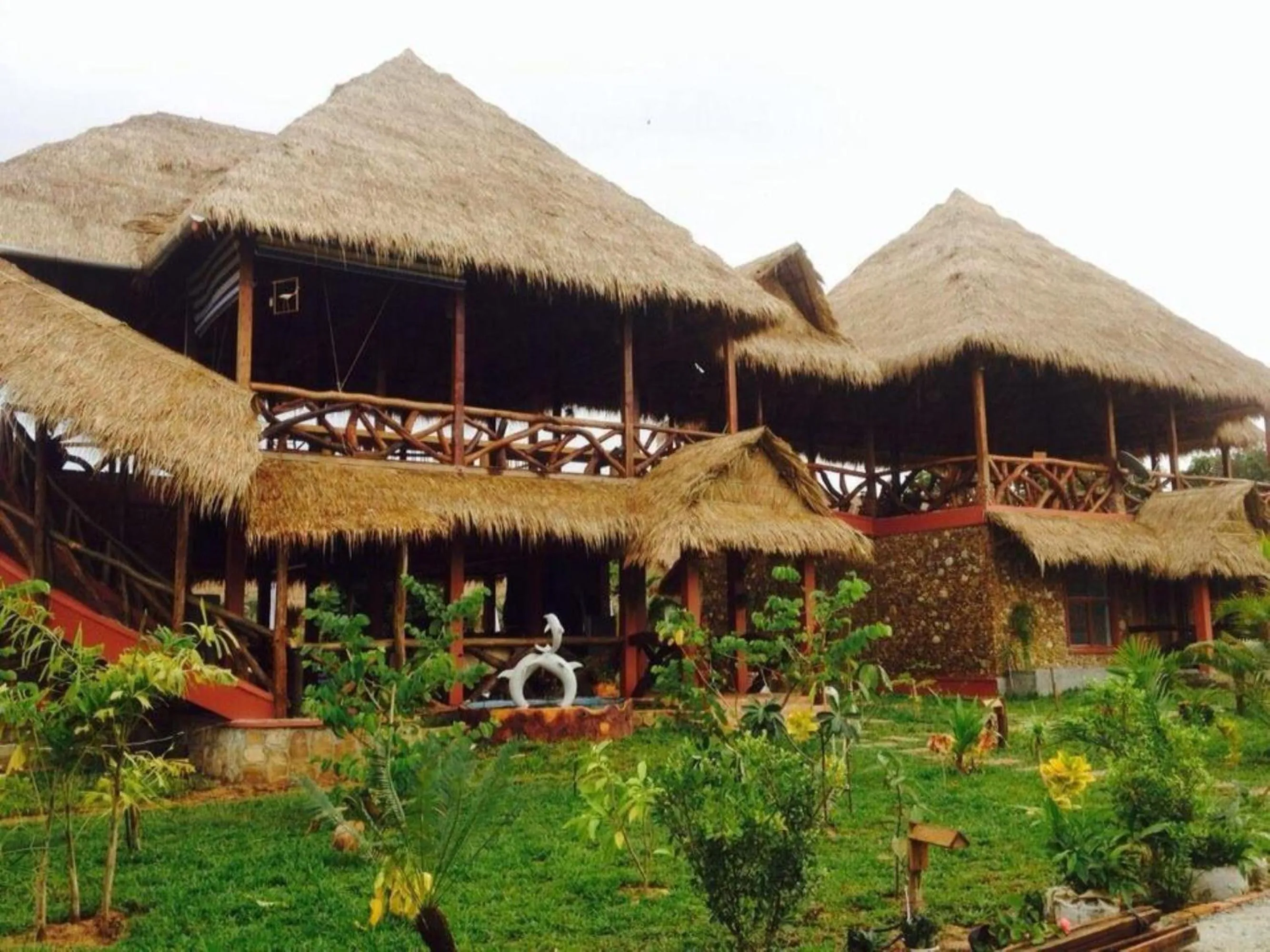 Restaurant/places to eat in Darica Resort