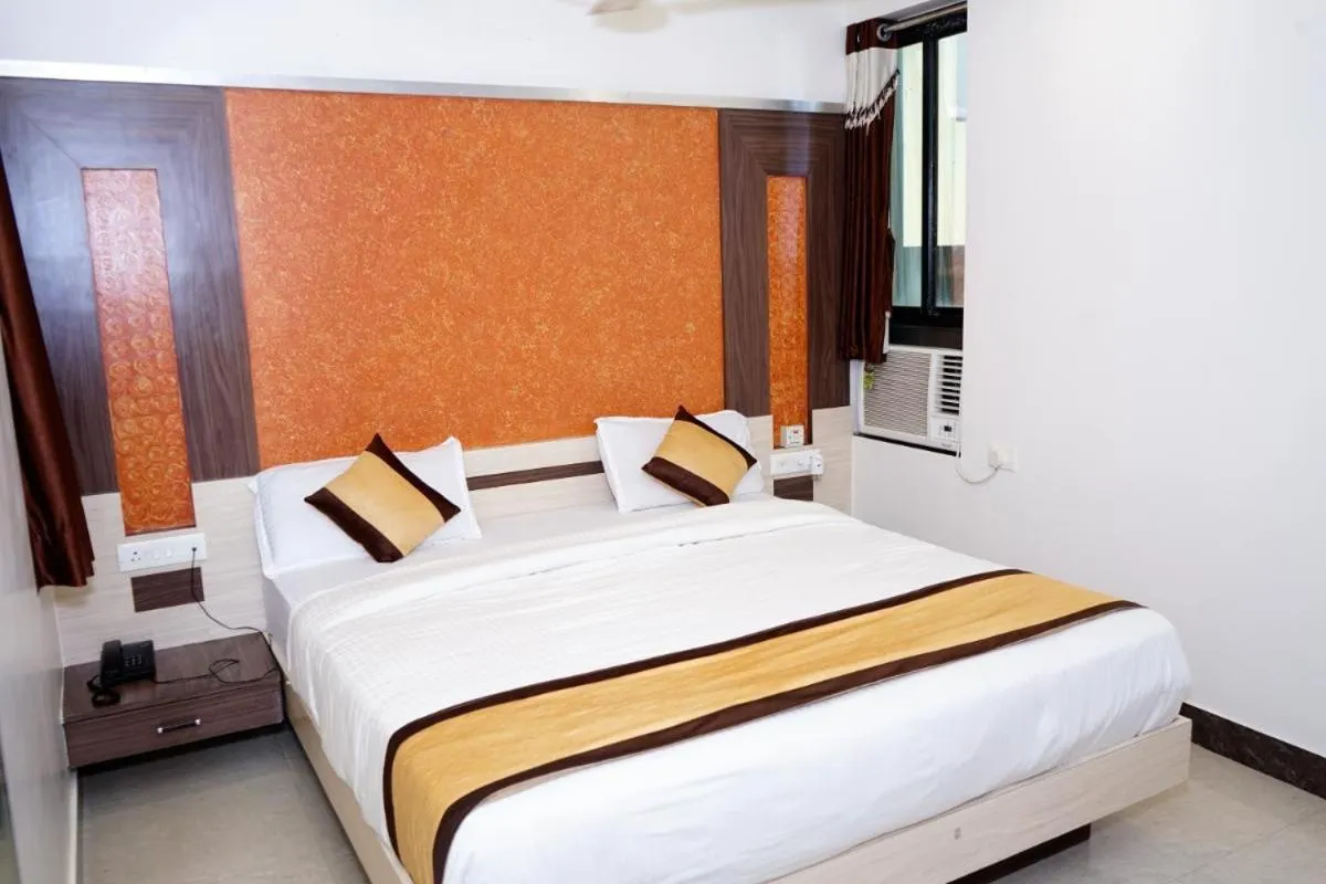 Bedroom in Hotel Gopal