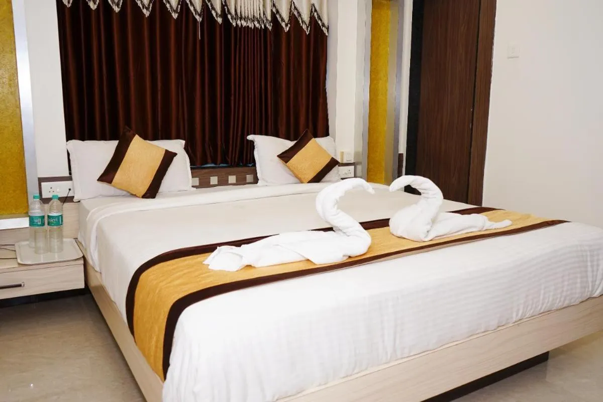 Bedroom in Hotel Gopal