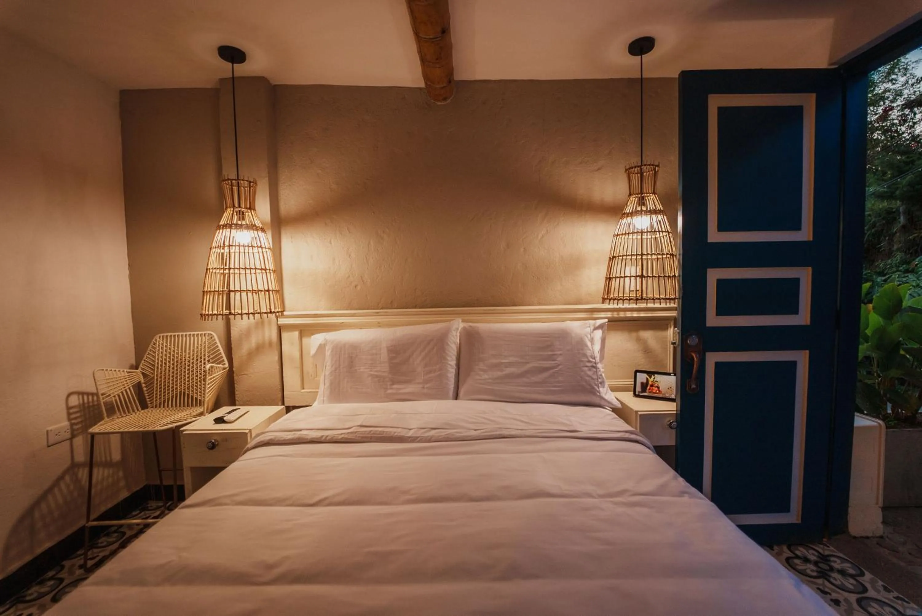 Bed in Cocli Hotel Boutique Salento