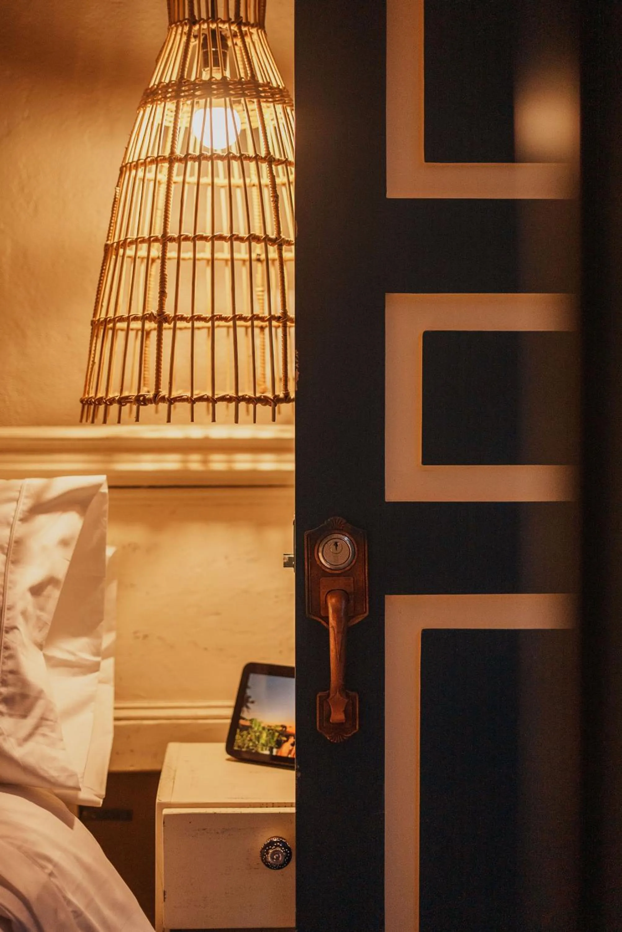 hair dresser, Bed in Cocli Hotel Boutique Salento