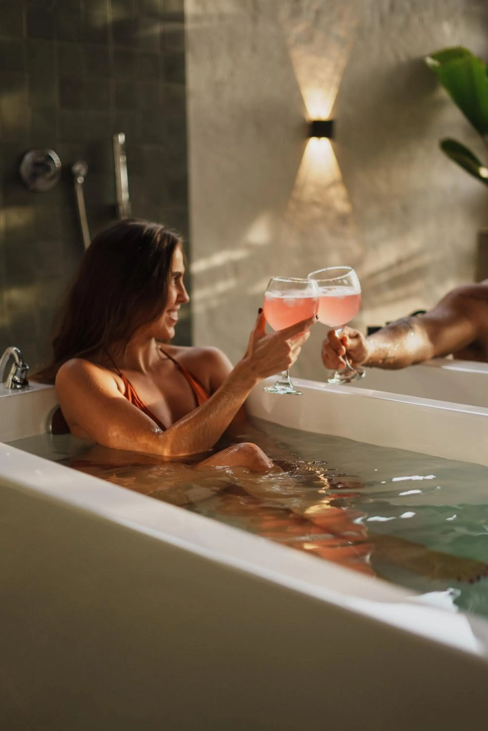 Spa and wellness centre/facilities in Cocli Hotel Boutique Salento