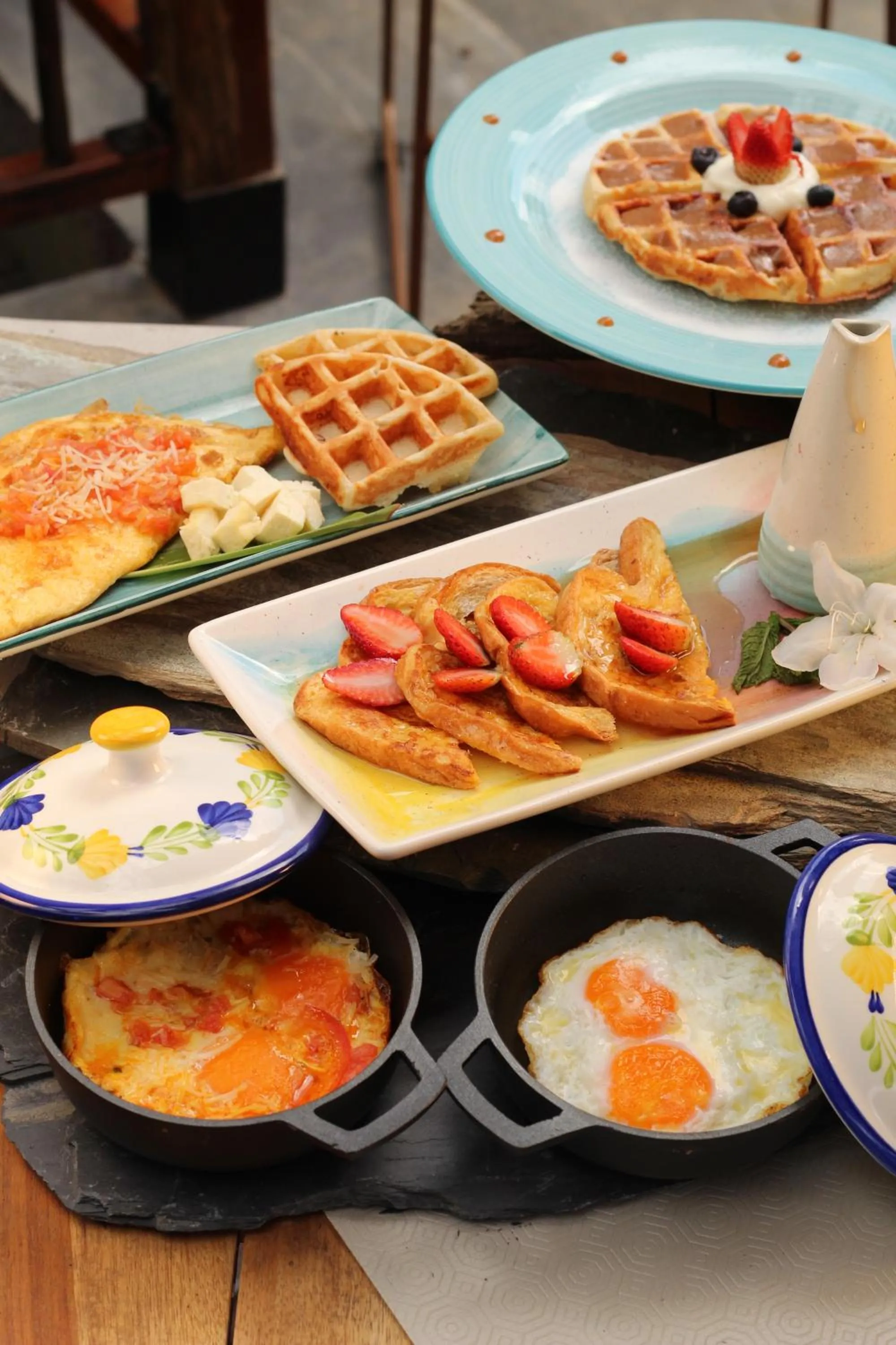 Breakfast in Cocli Hotel Boutique Salento