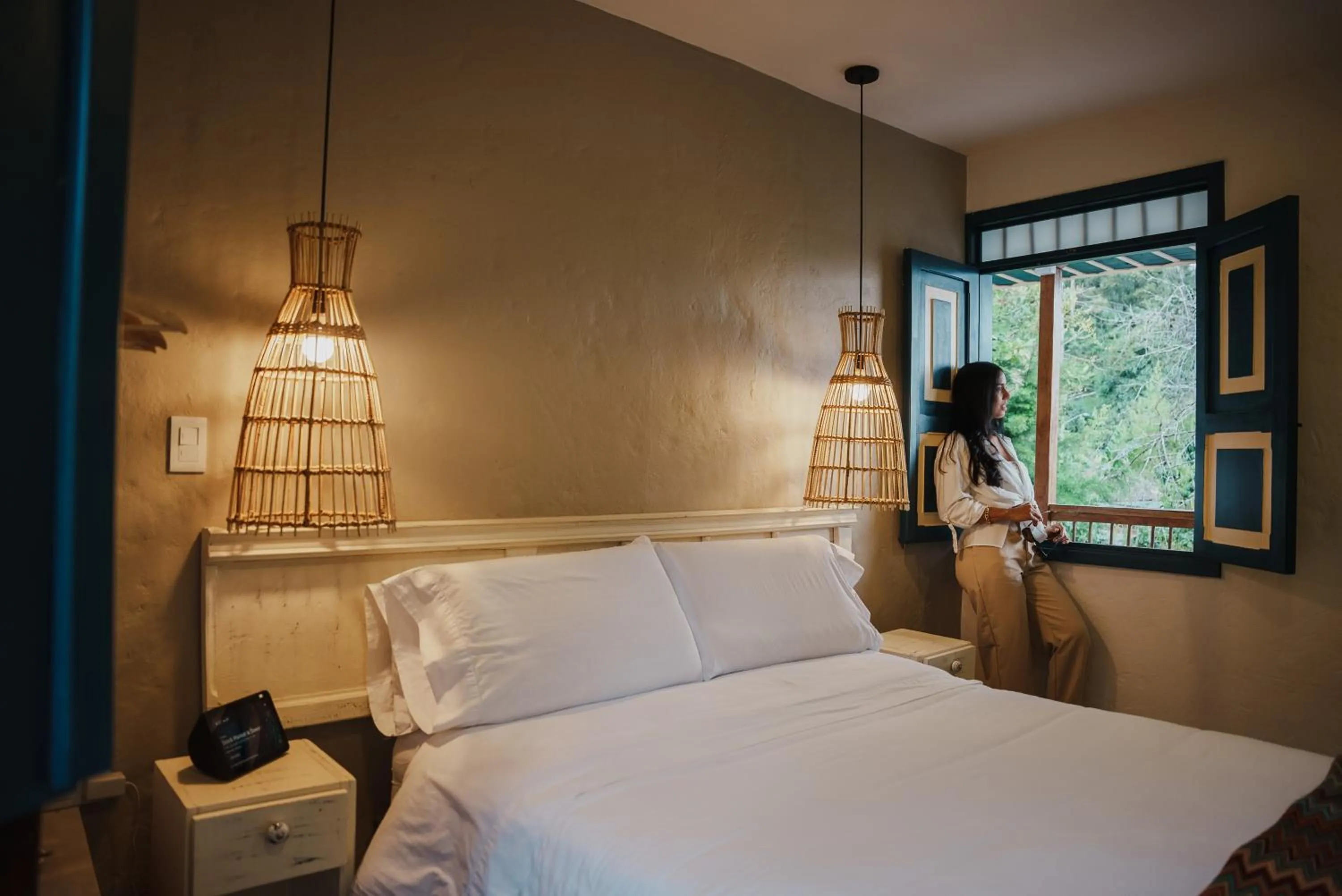 People, Bed in Cocli Hotel Boutique Salento