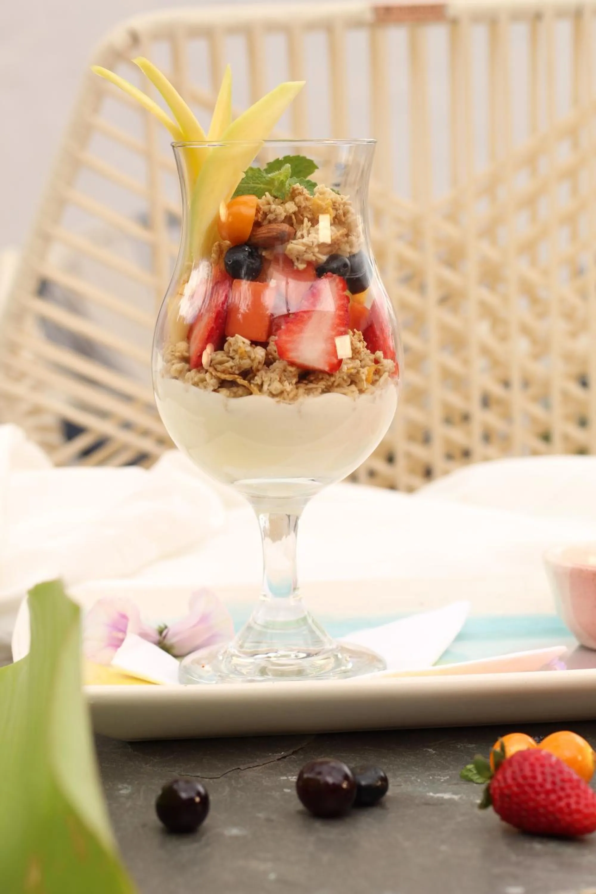 Breakfast in Cocli Hotel Boutique Salento