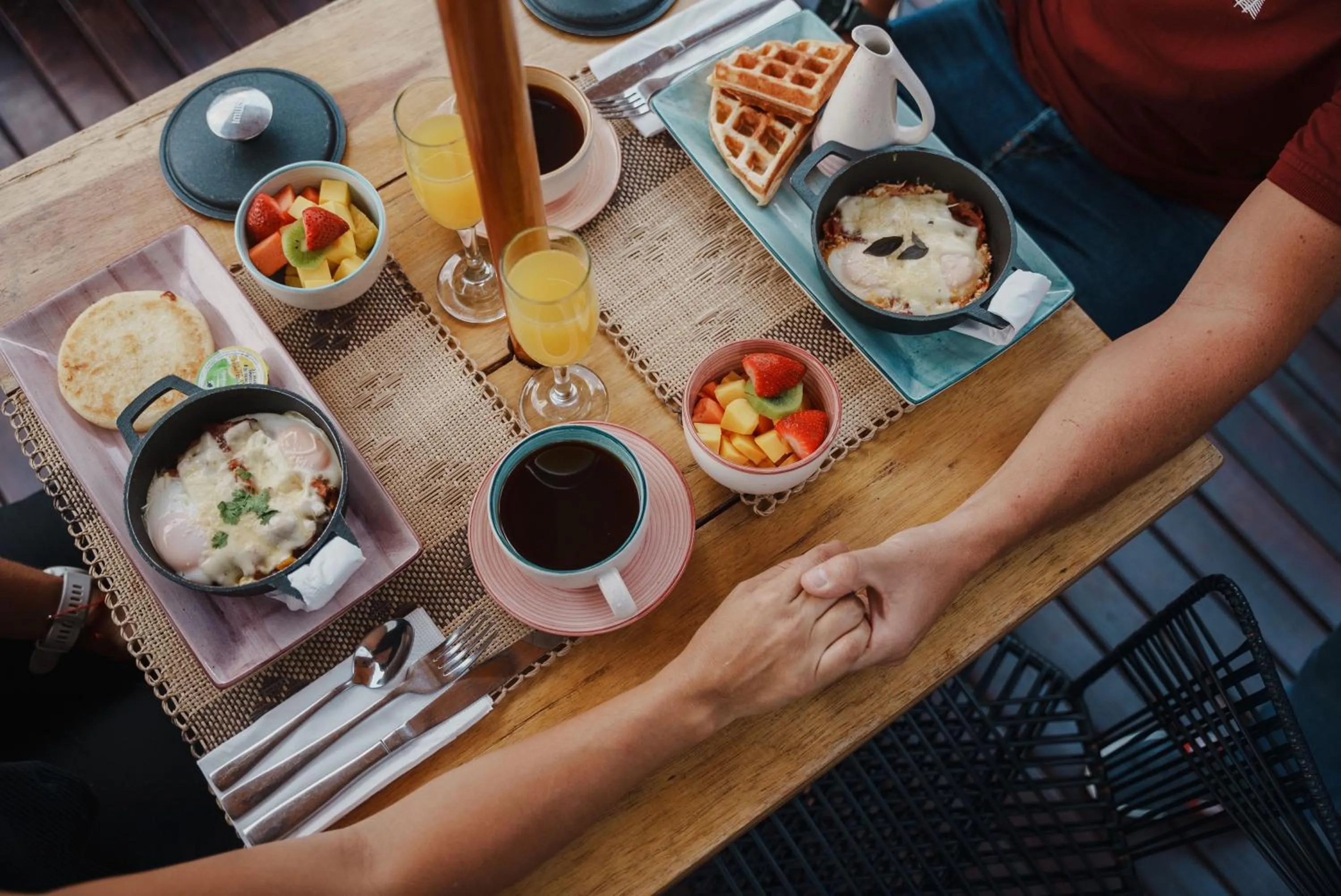 Breakfast in Cocli Hotel Boutique Salento