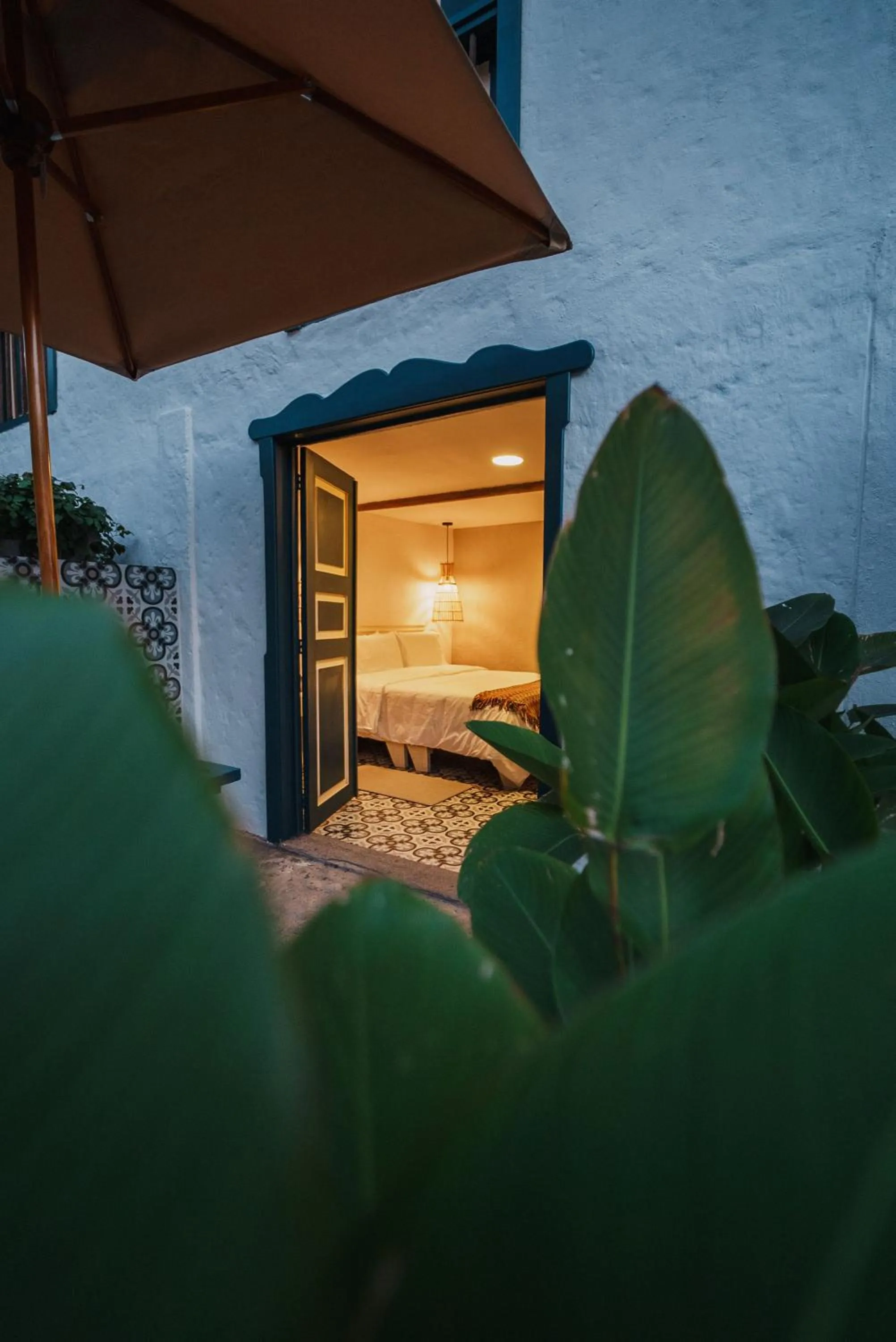 Balcony/Terrace in Cocli Hotel Boutique Salento
