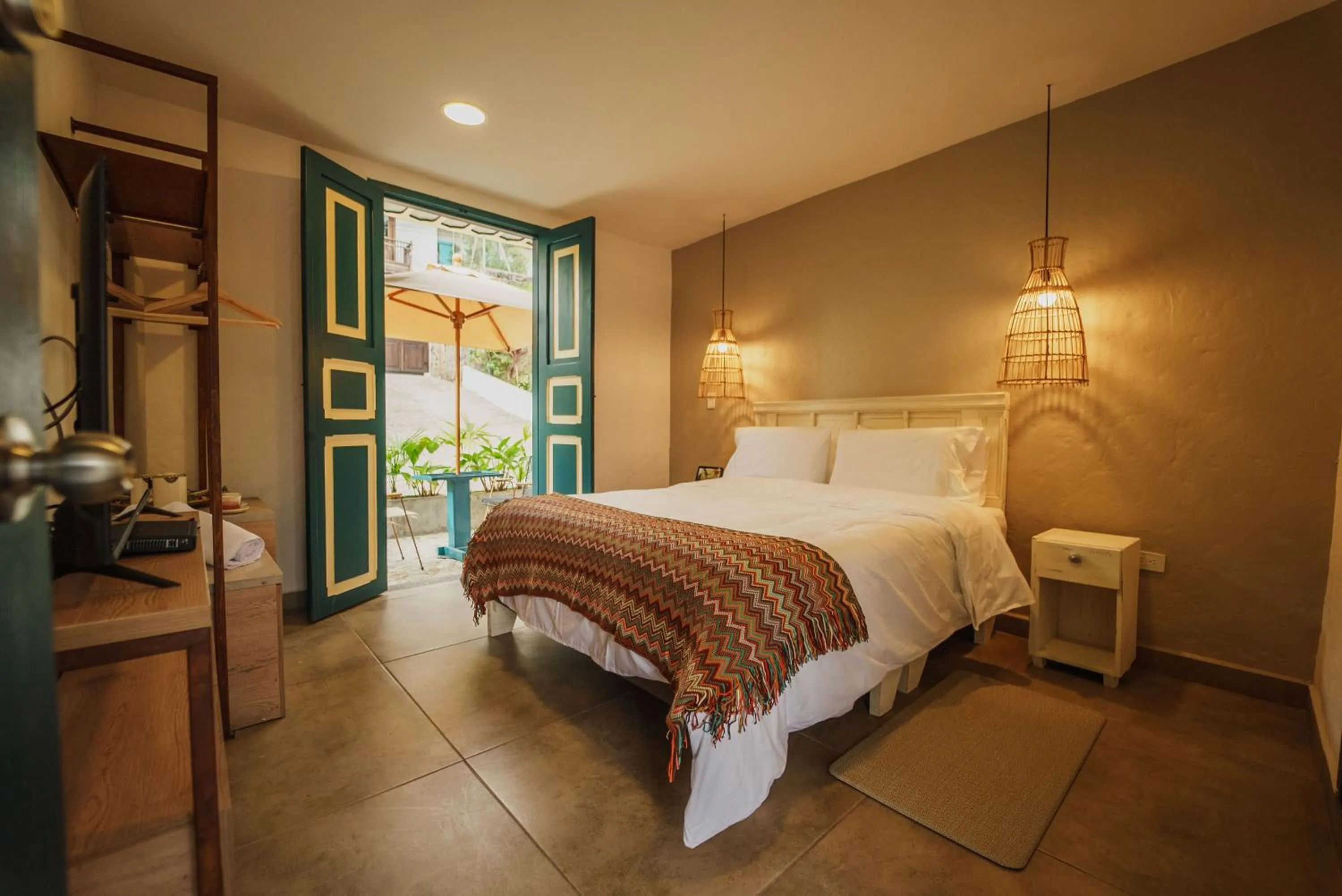 Photo of the whole room, Bed in Cocli Hotel Boutique Salento