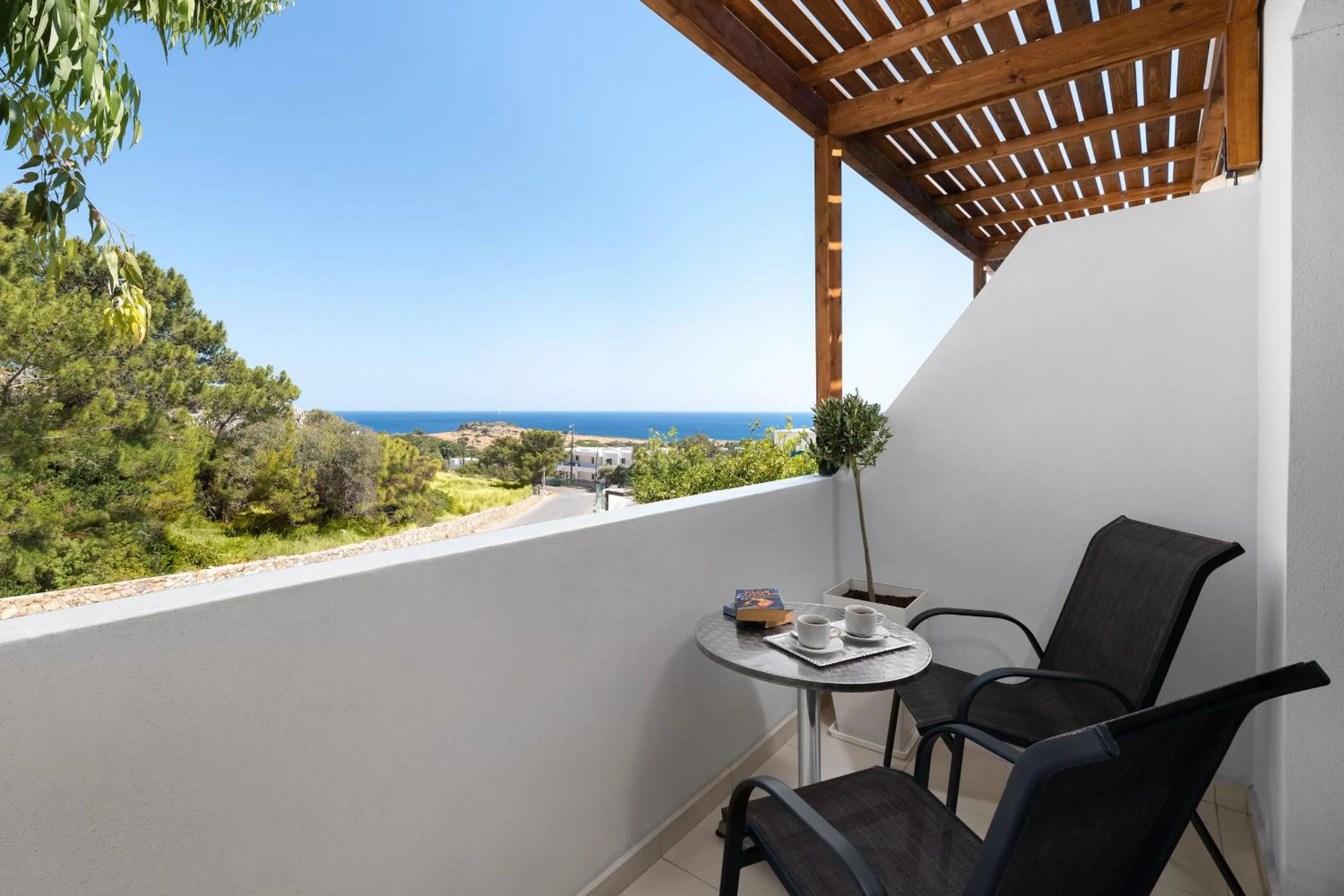 Balcony/Terrace in Eagles Nest