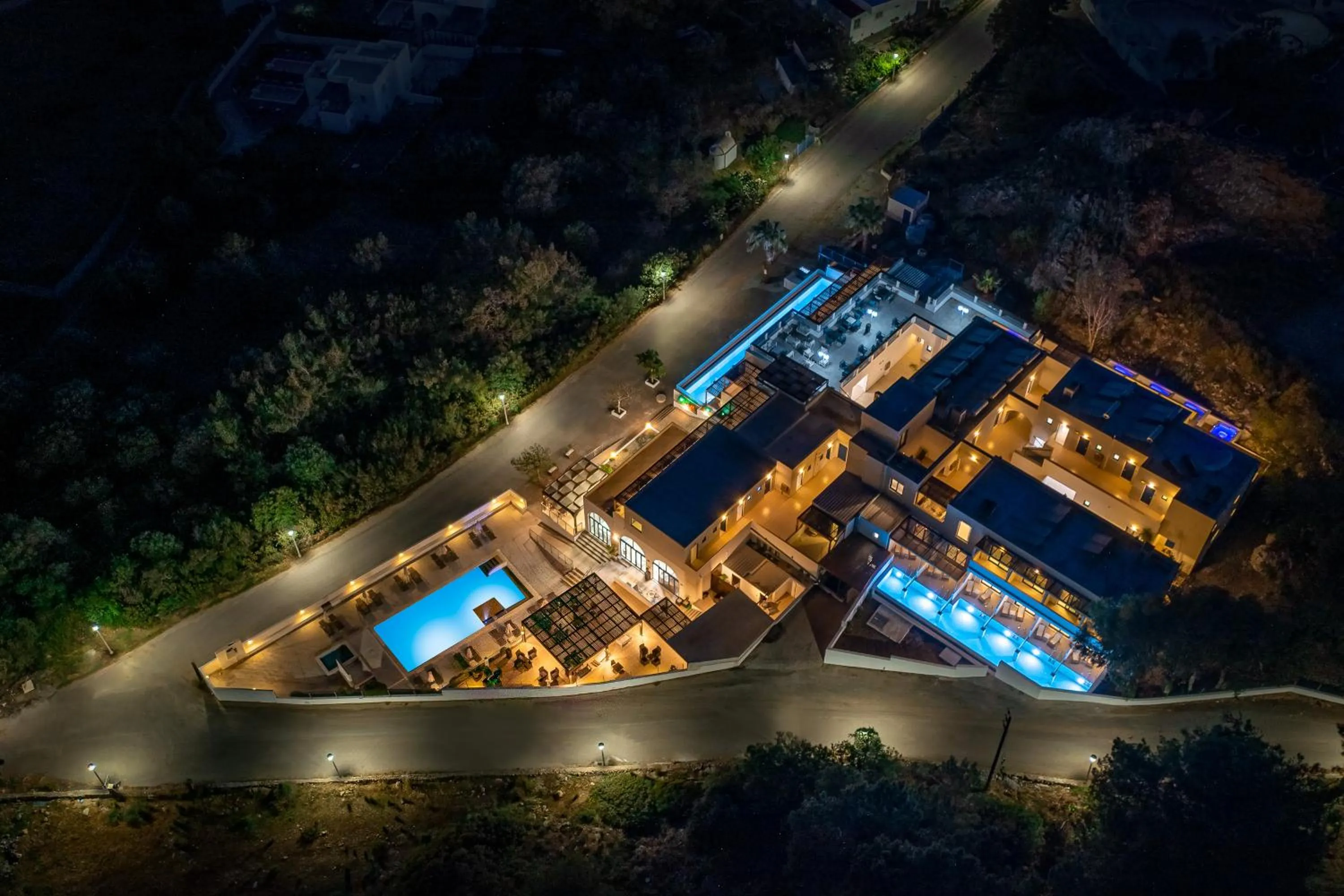 Property building in Eagles Nest