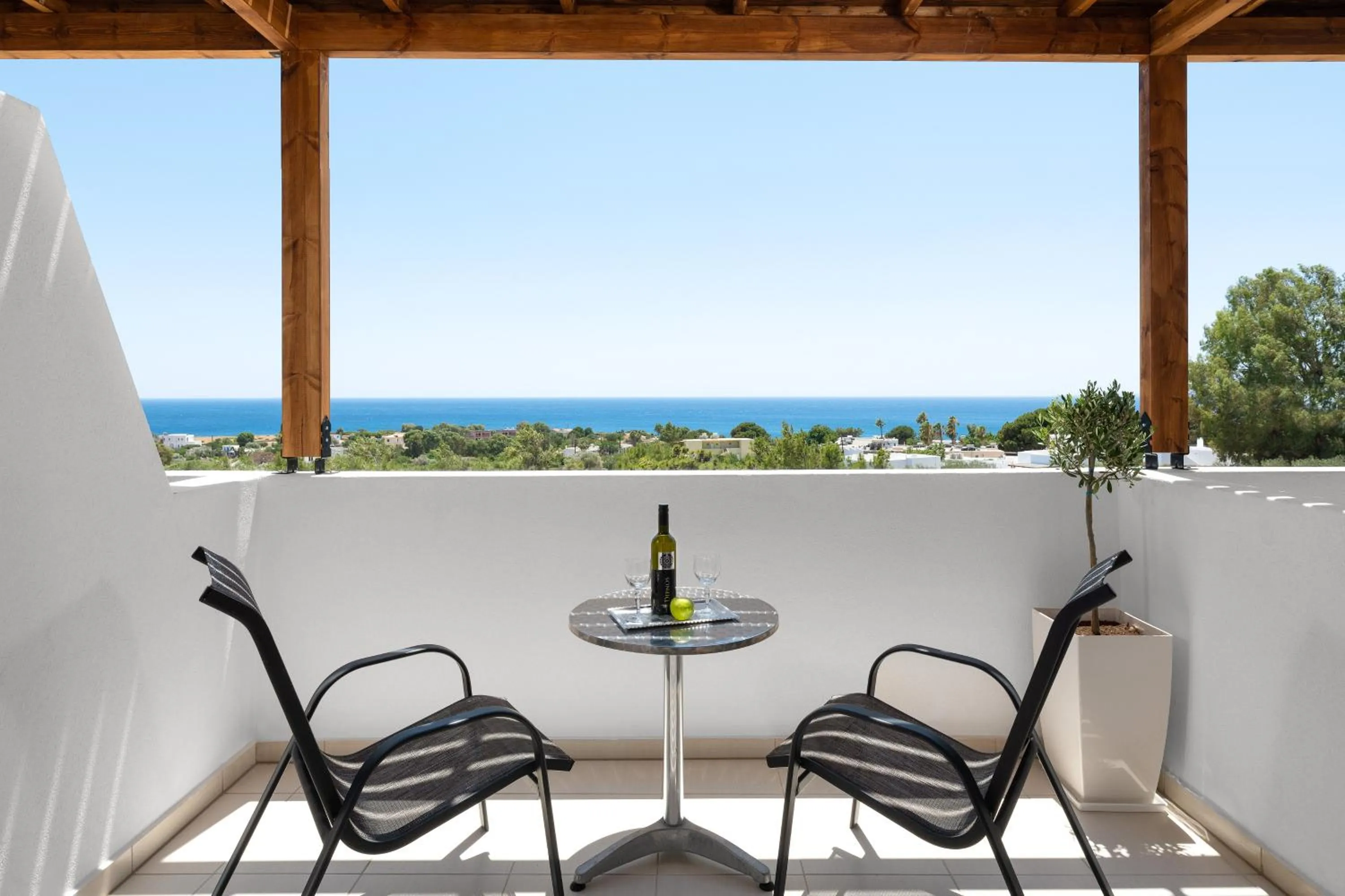 Balcony/Terrace in Eagles Nest