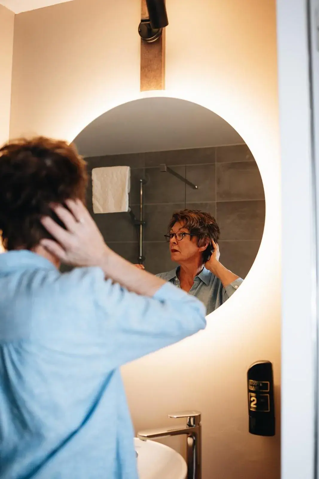 Hotel Room “Standard” Deluxe with Balcony (No pets allowed) in Hotel De Zeeuwse Stromen Hotel Room “Standard” Deluxe with Balcony (No pets allowed) in Hotel De Zeeuwse Stromen