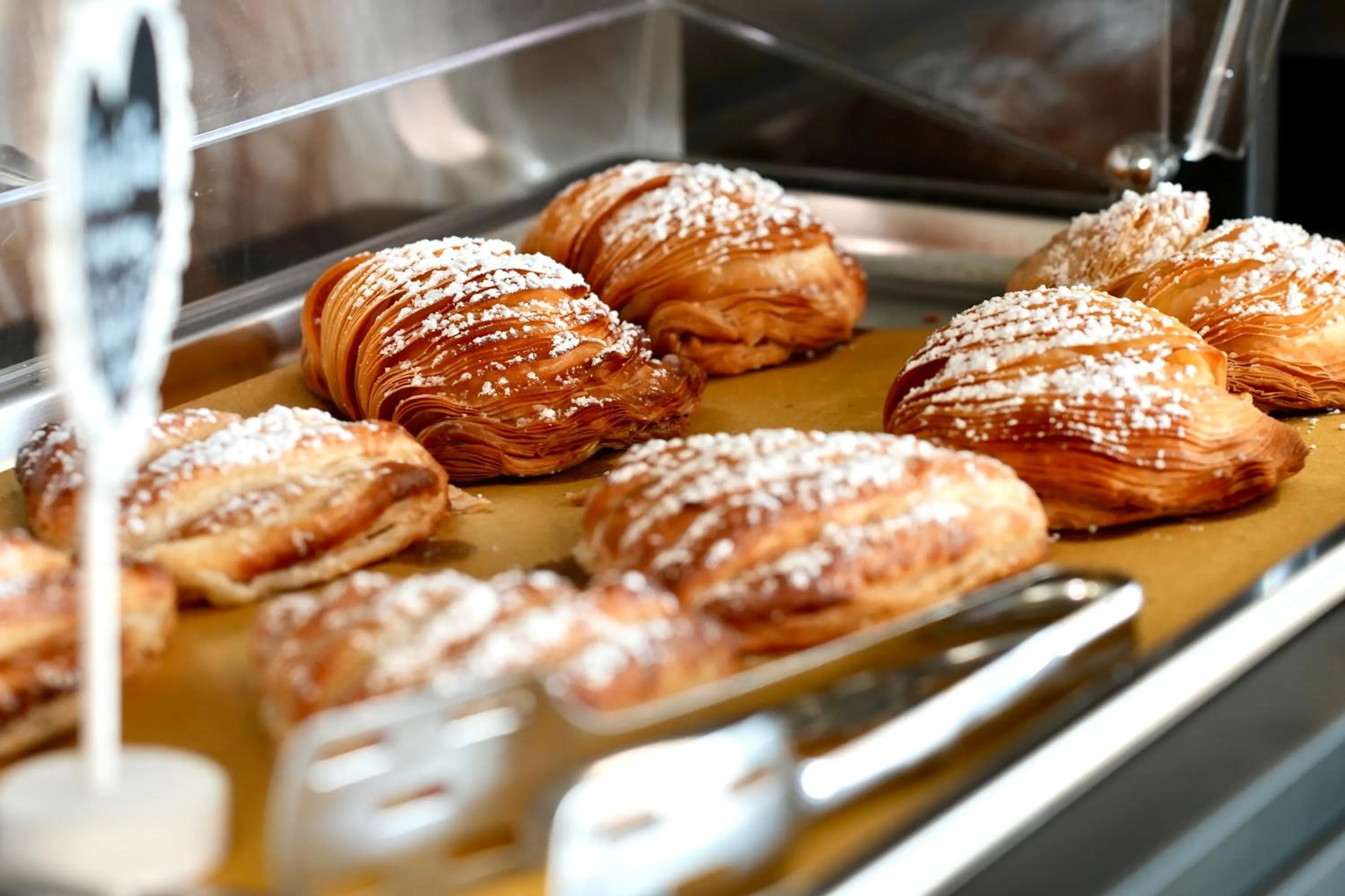 Breakfast in POETICA BOUTIQUE SKY HOTEL