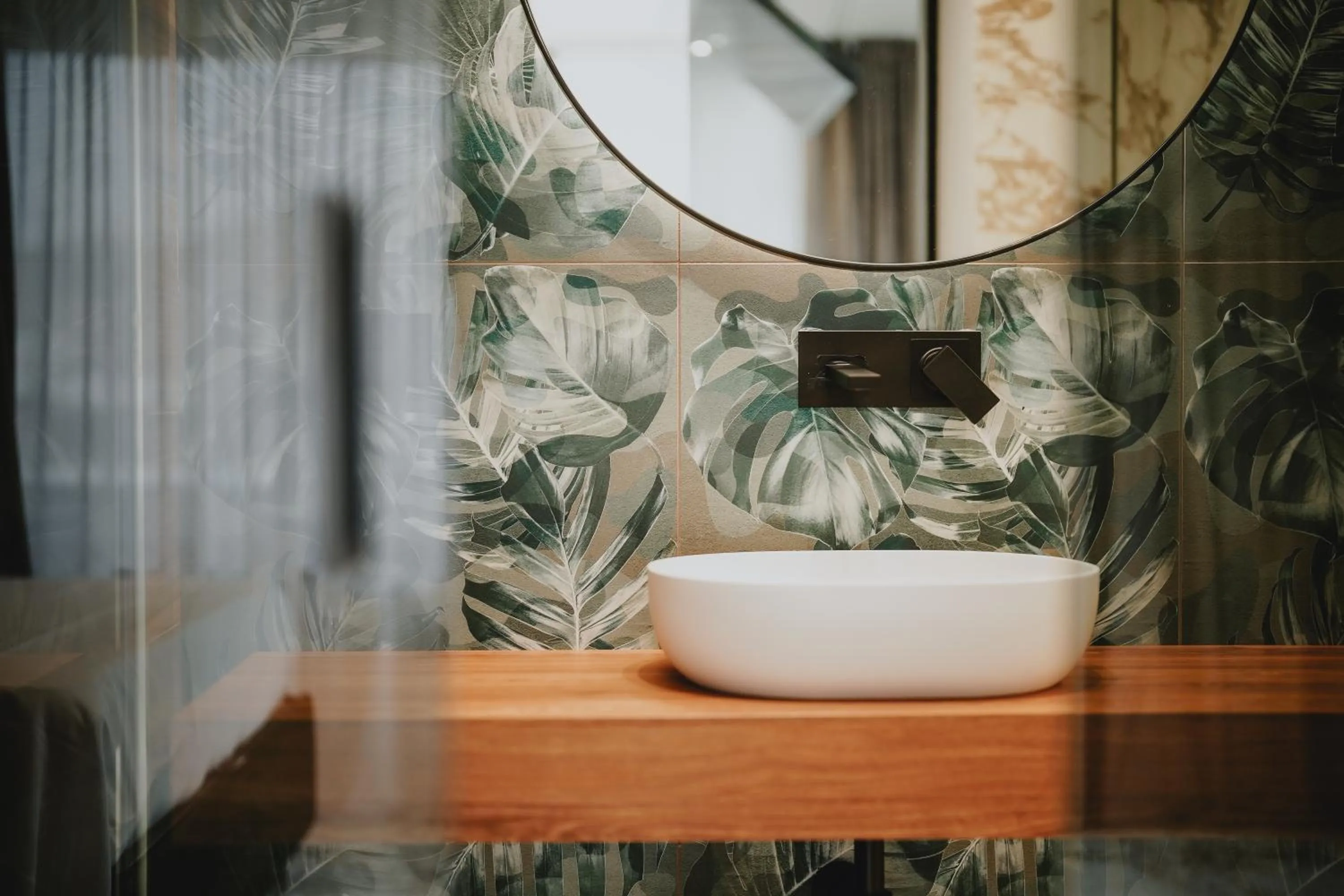 Bathroom in POETICA BOUTIQUE SKY HOTEL