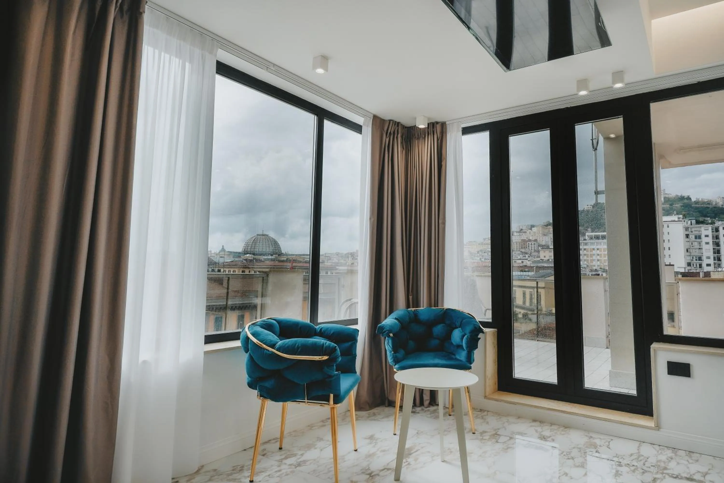 Natural landscape in POETICA BOUTIQUE SKY HOTEL