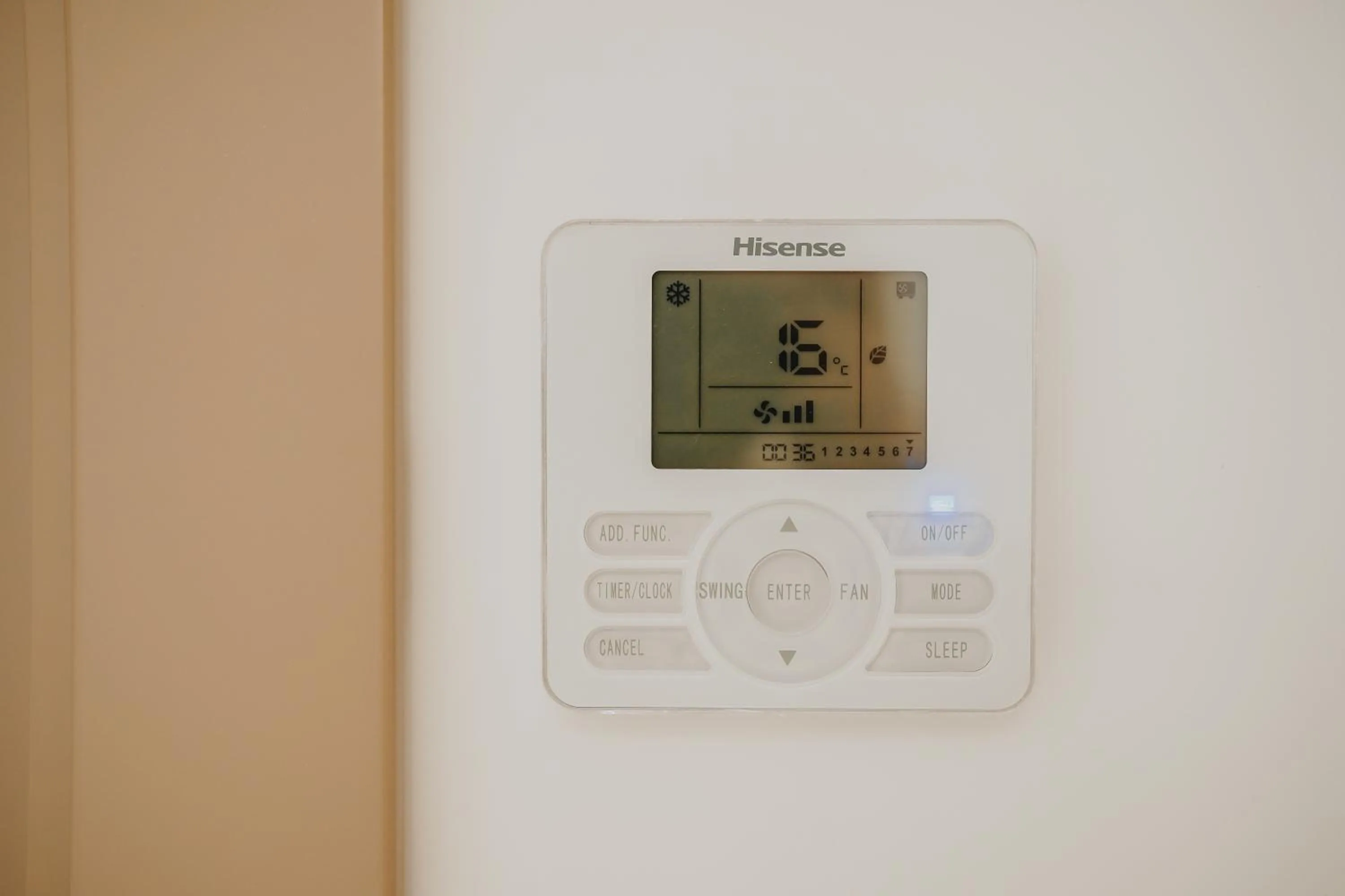 Decorative detail in POETICA BOUTIQUE SKY HOTEL