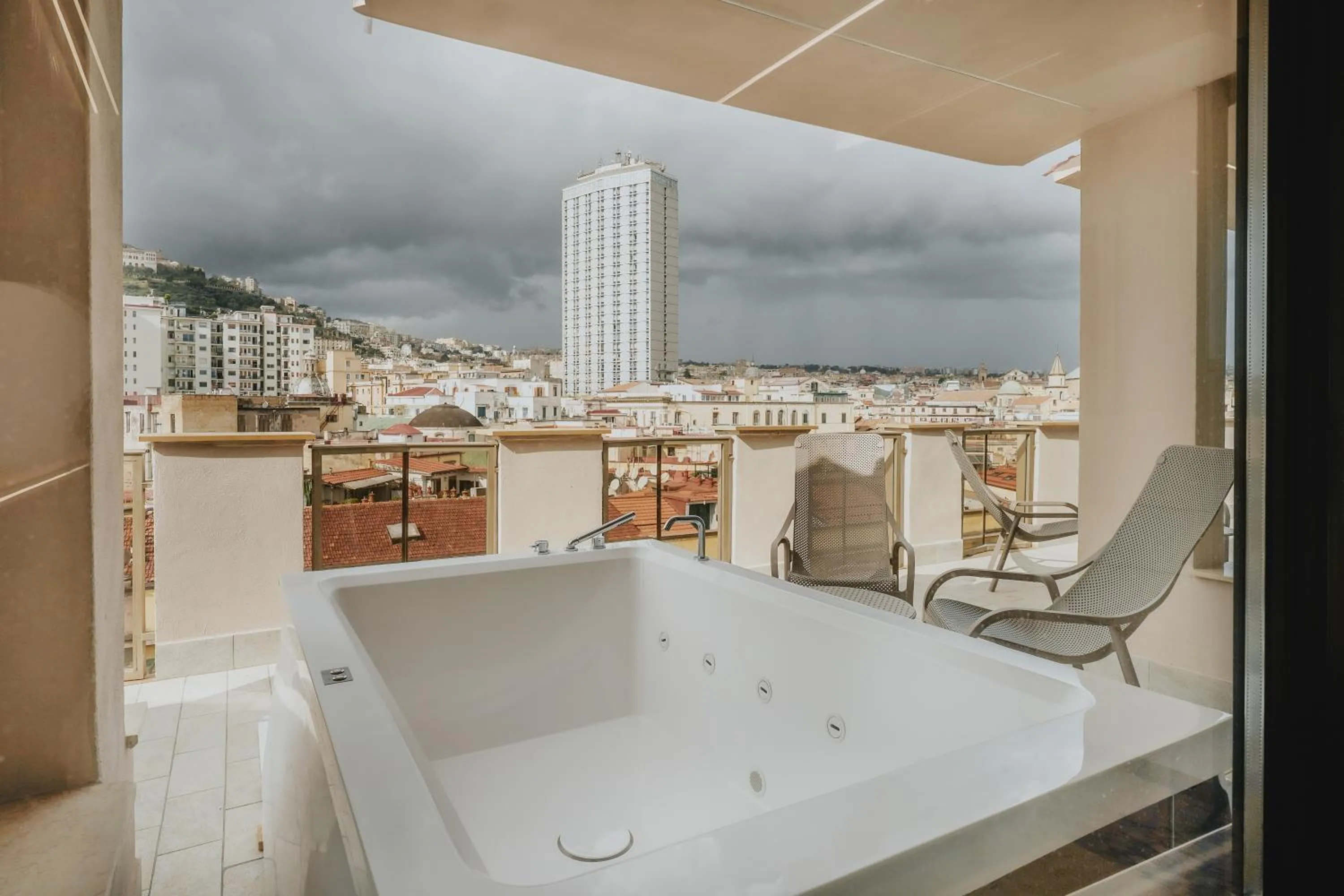 Natural landscape in POETICA BOUTIQUE SKY HOTEL