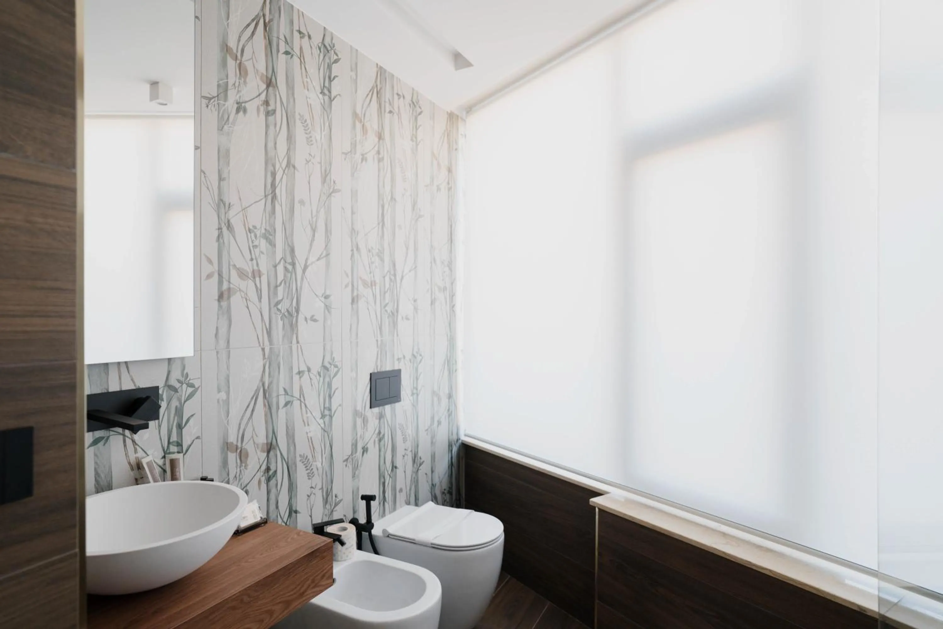 Bathroom in POETICA BOUTIQUE SKY HOTEL