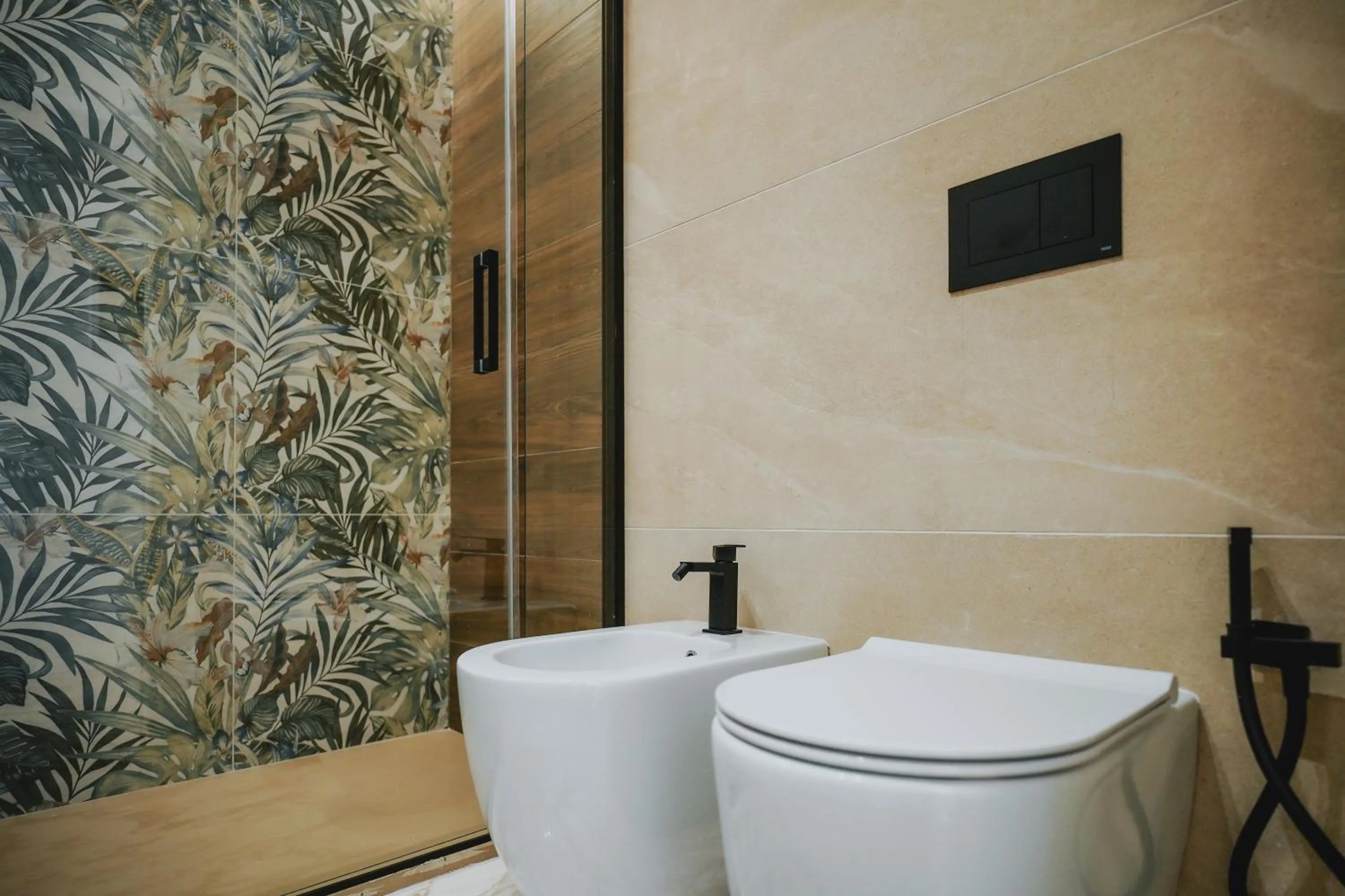 Toilet in POETICA BOUTIQUE SKY HOTEL