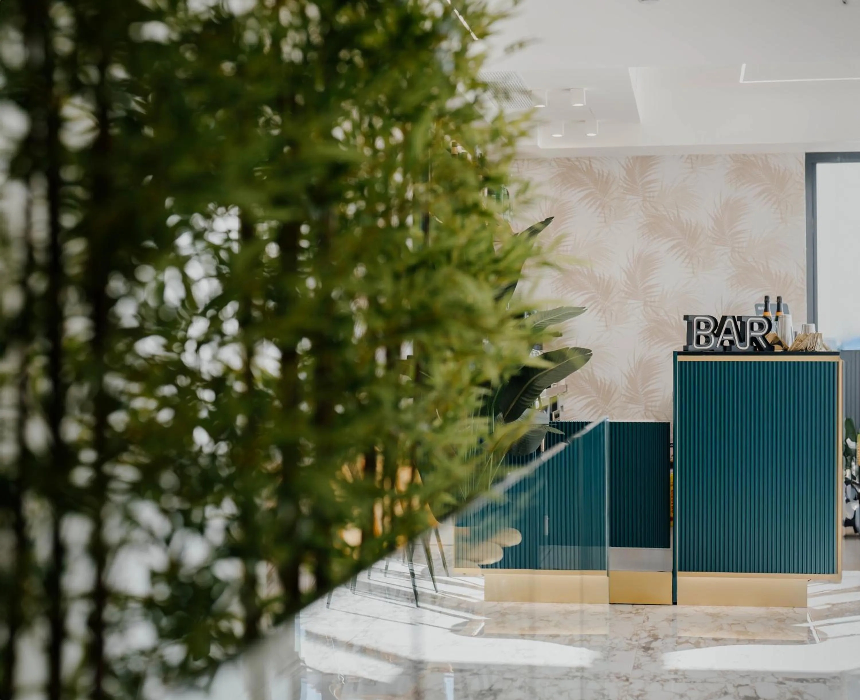 Lounge or bar in POETICA BOUTIQUE SKY HOTEL