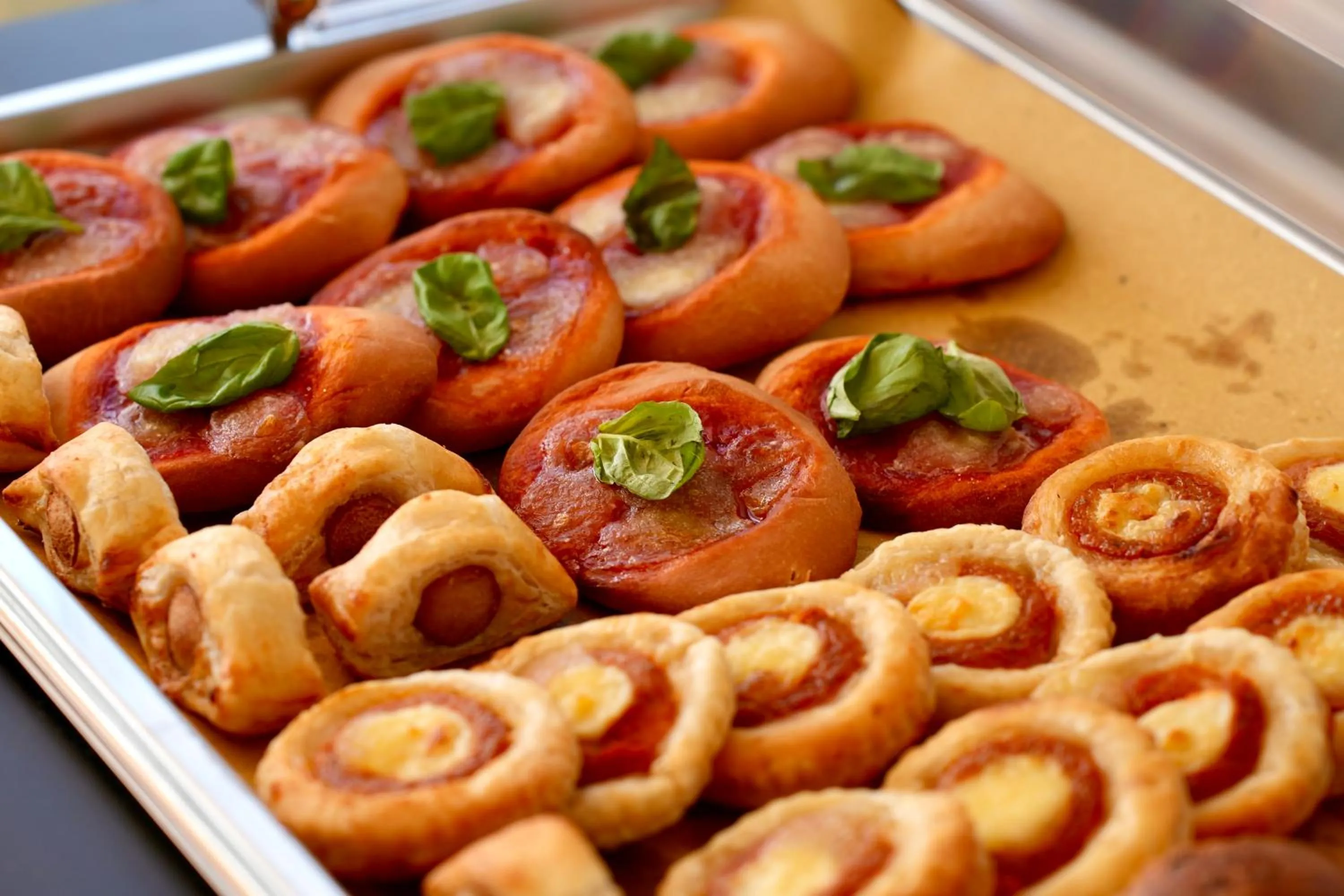 Breakfast in POETICA BOUTIQUE SKY HOTEL