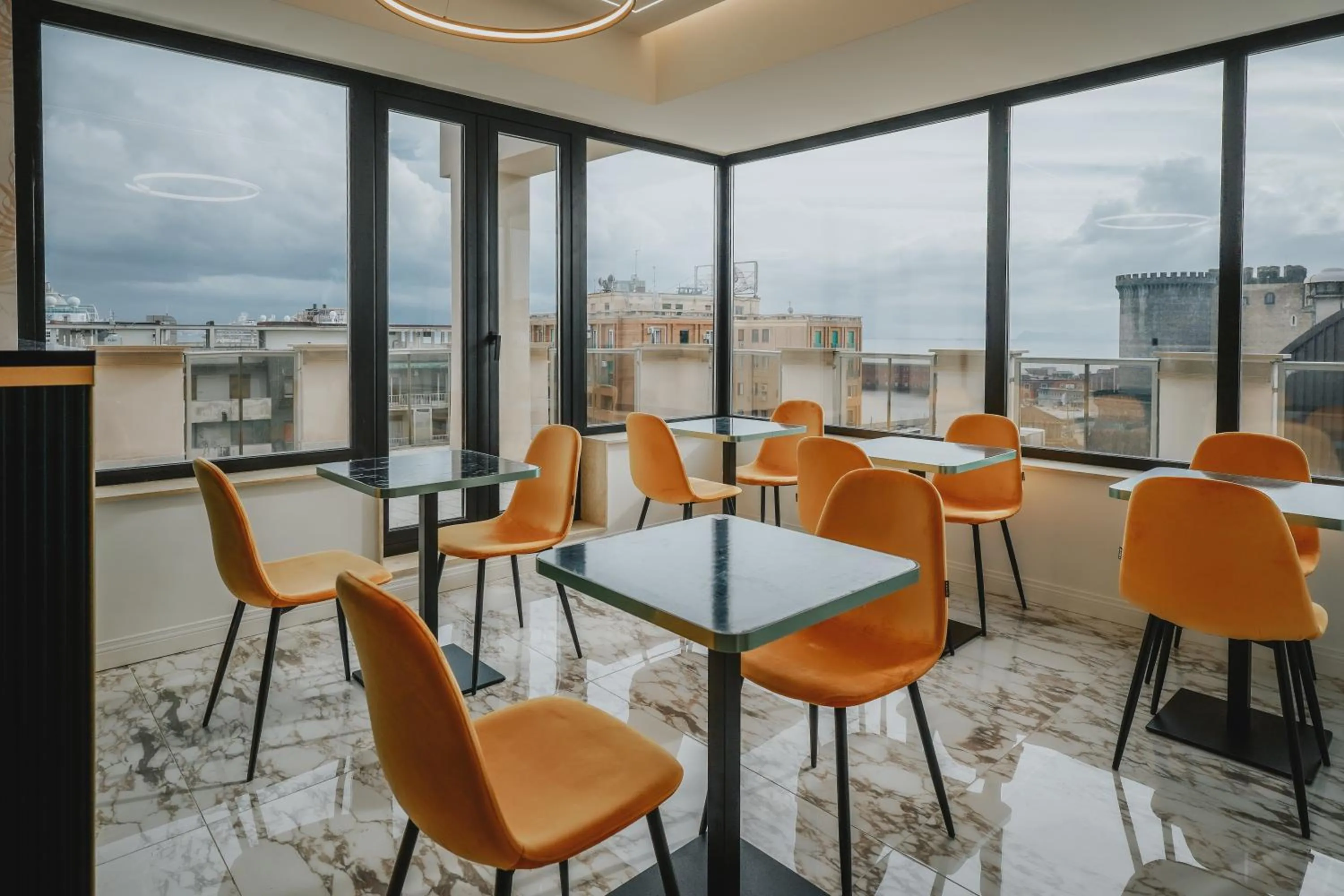 Natural landscape in POETICA BOUTIQUE SKY HOTEL