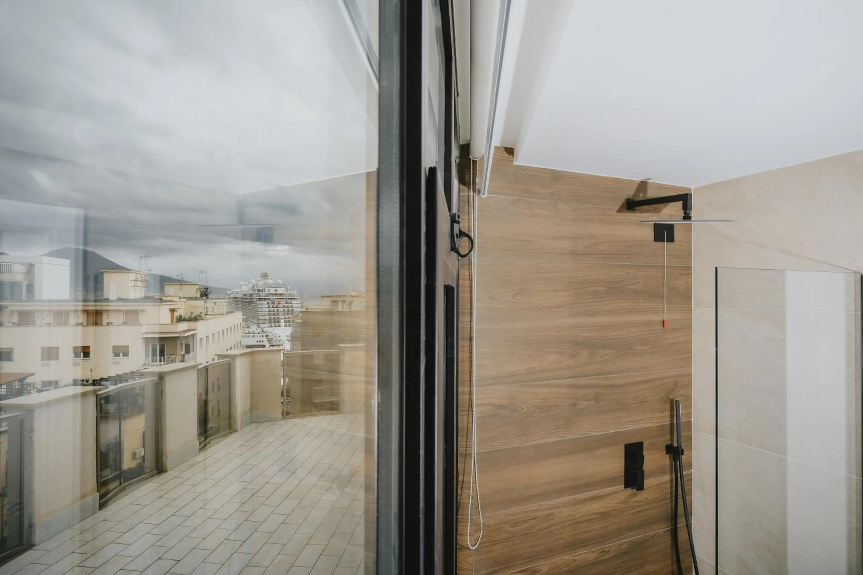 Staff in POETICA BOUTIQUE SKY HOTEL