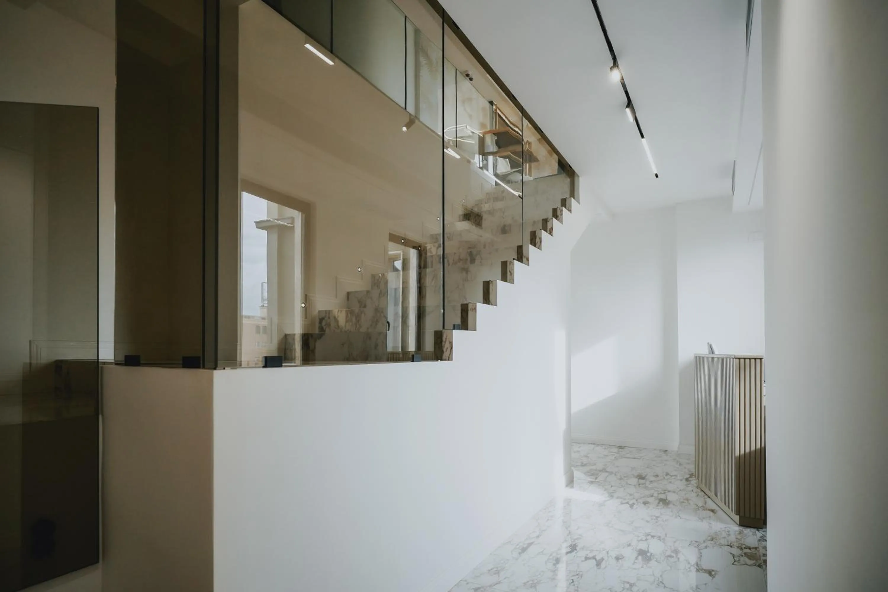 Facade/entrance in POETICA BOUTIQUE SKY HOTEL