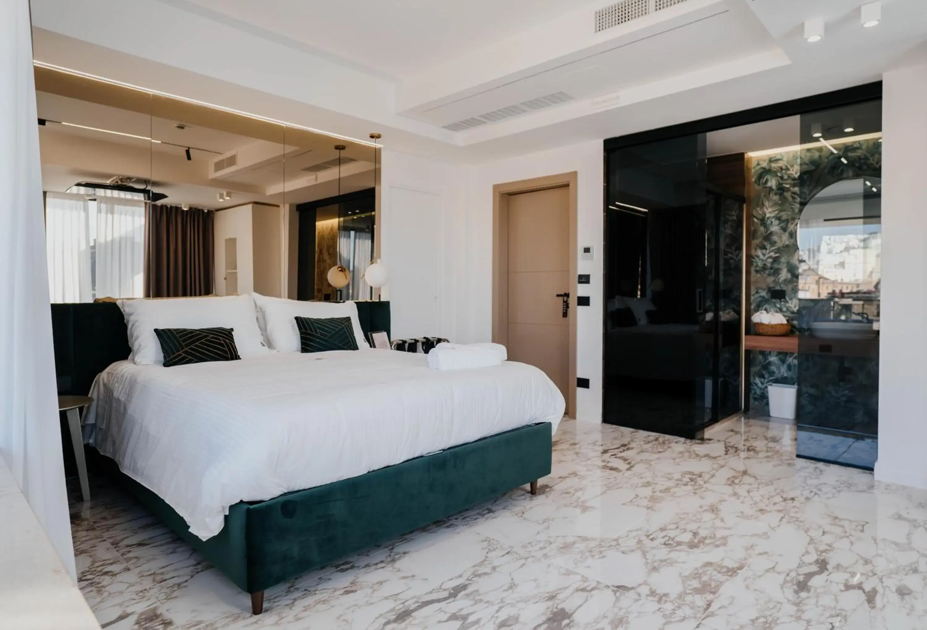 Suite with Terrace in POETICA BOUTIQUE SKY HOTEL Suite with Terrace in POETICA BOUTIQUE SKY HOTEL