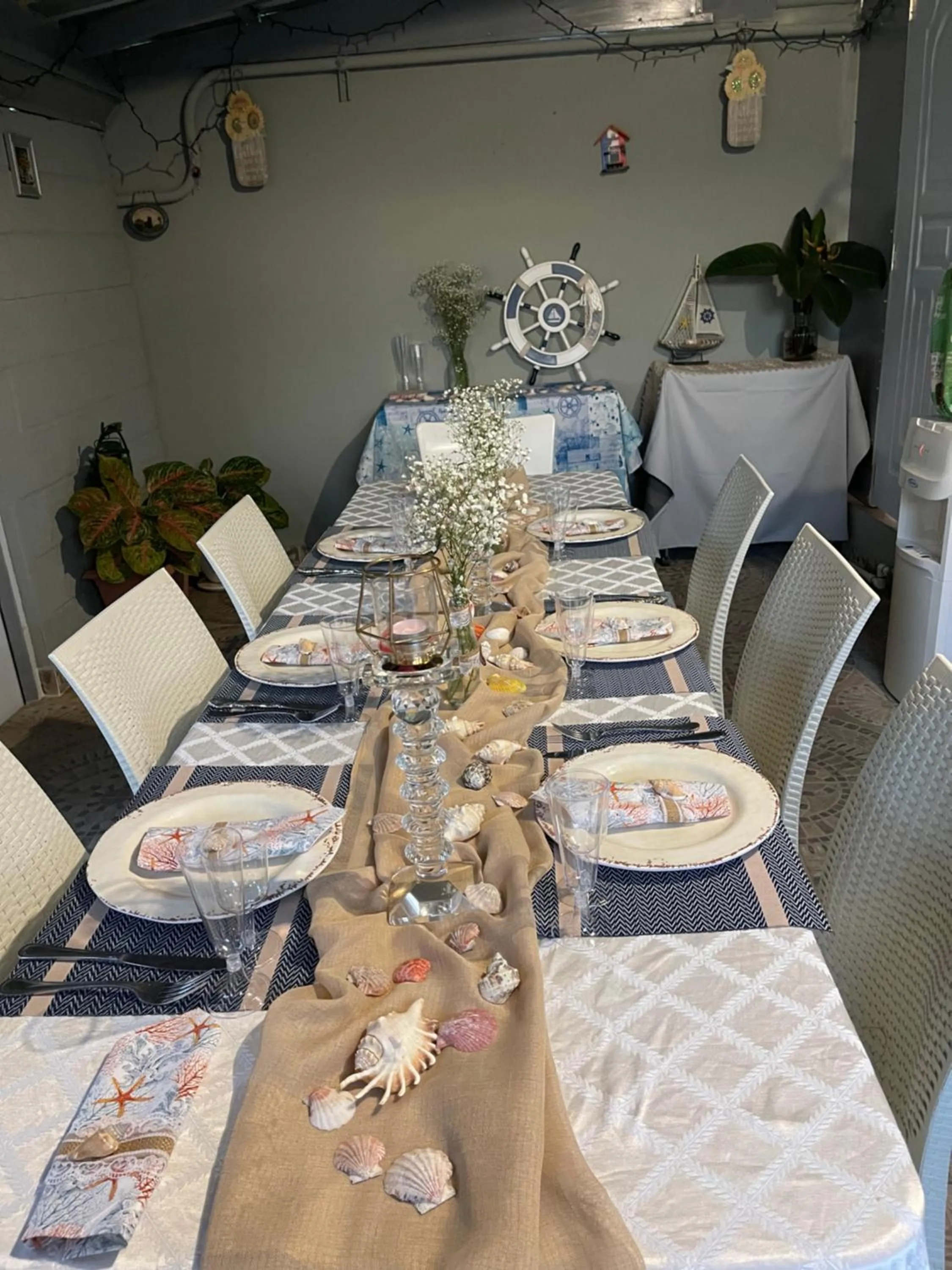 Food and drinks in Hotel Vista al Morro