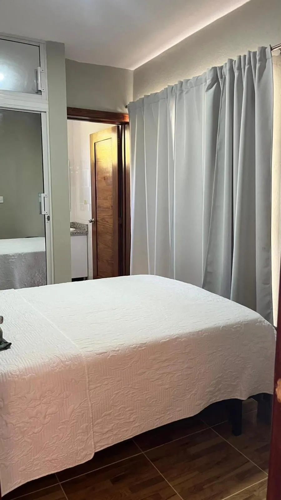 Bed in Hotel Vista al Morro