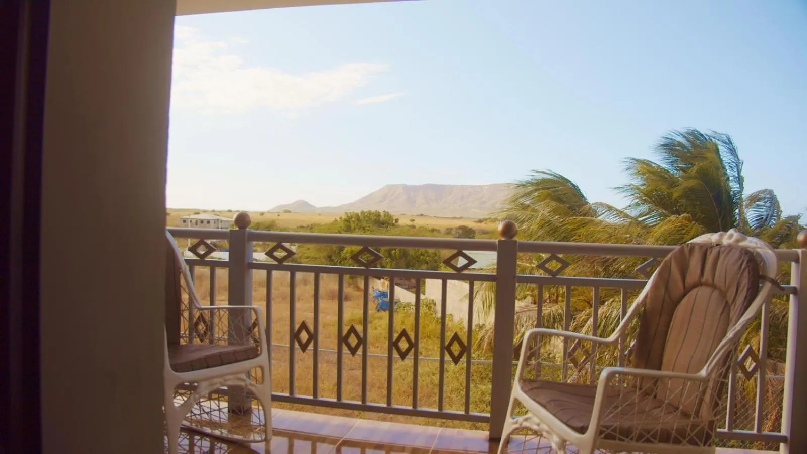 Natural landscape in Aparta Hotel Esa Buya