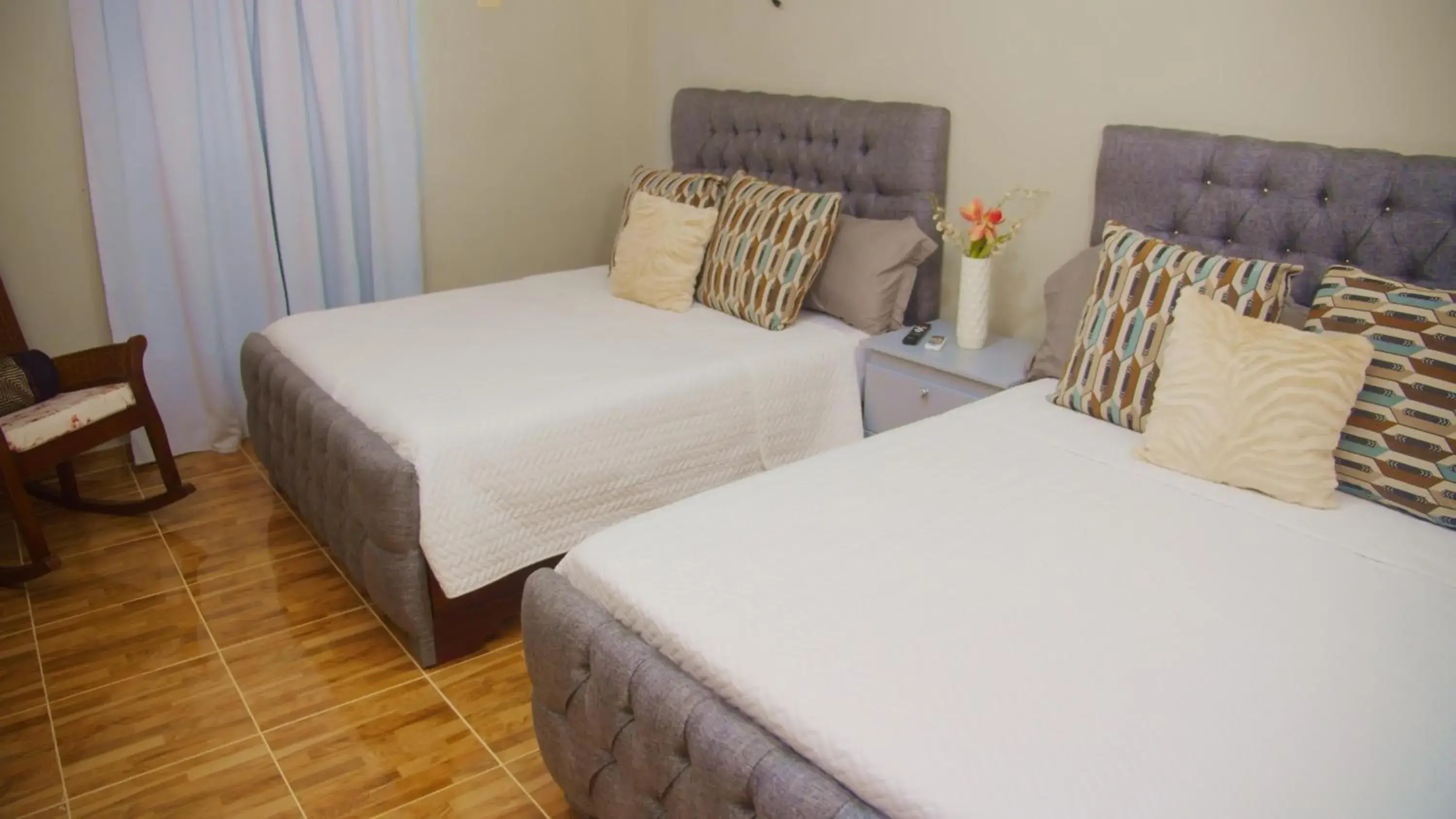 Deluxe Double Room in Hotel Vista al Morro Deluxe Double Room in Hotel Vista al Morro