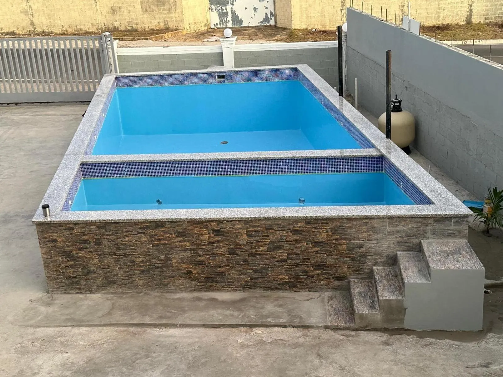 Day in Aparta Hotel Esa Buya