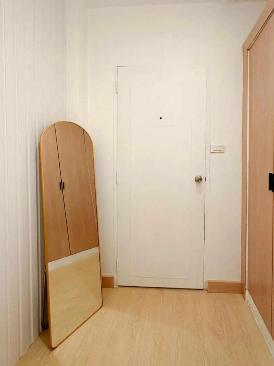 Bedroom in Thrive Hotel